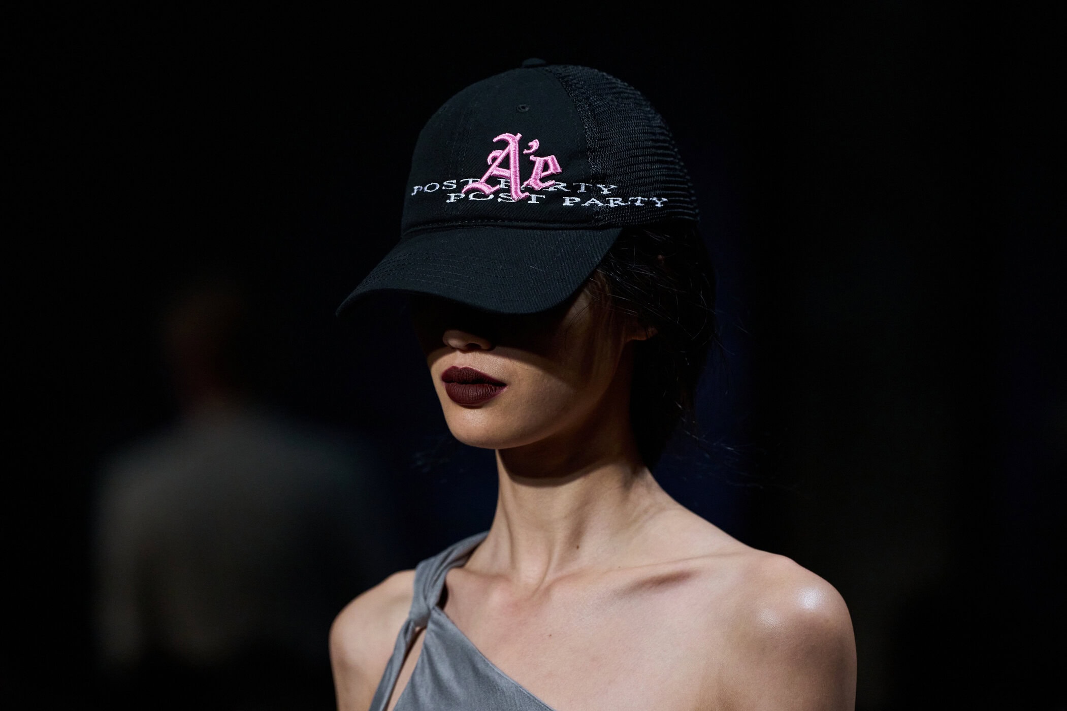 Aaron Esh Spring 2026 Fashion Show Atmosphere