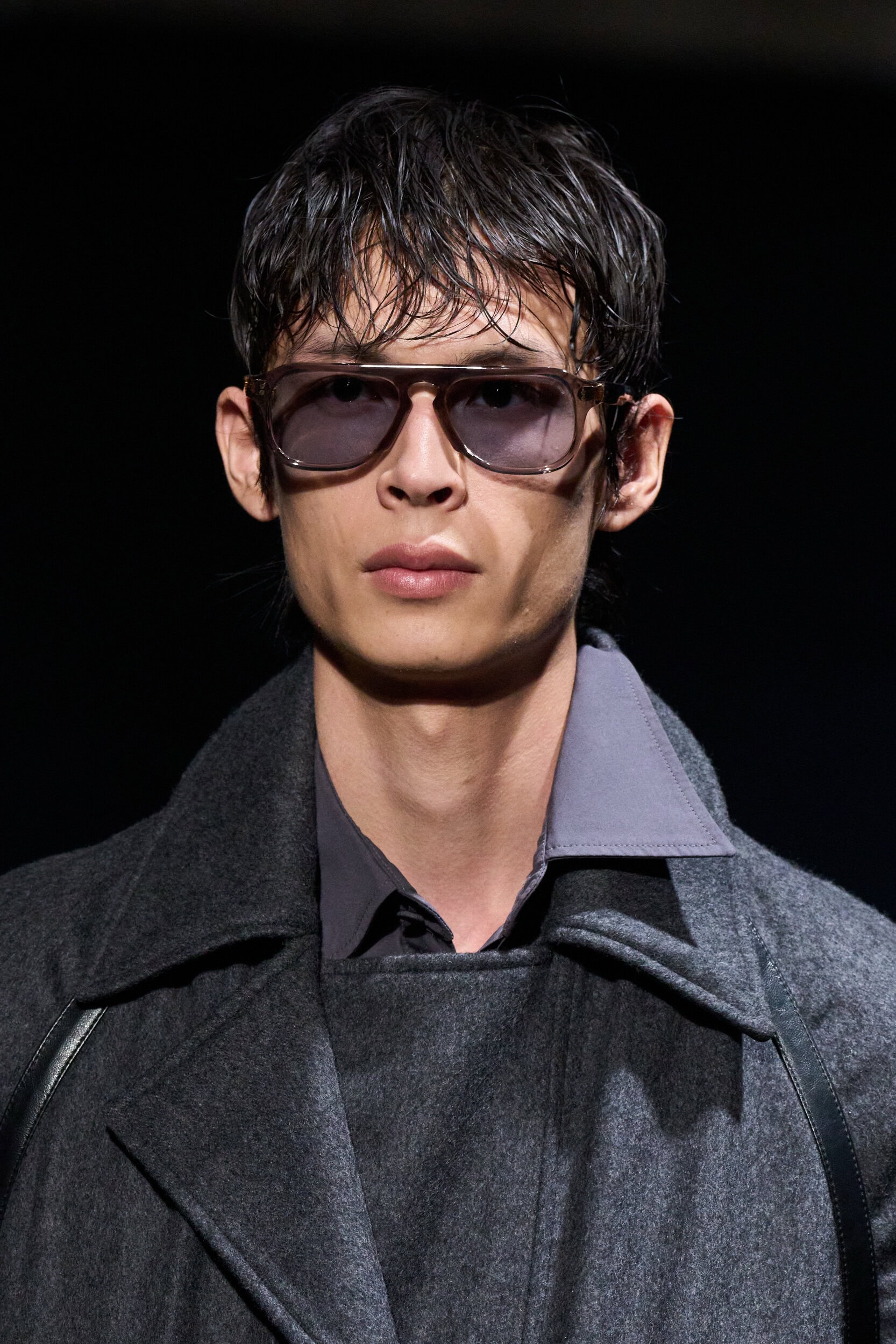 Aaron Esh Spring 2026 Fashion Show Details
