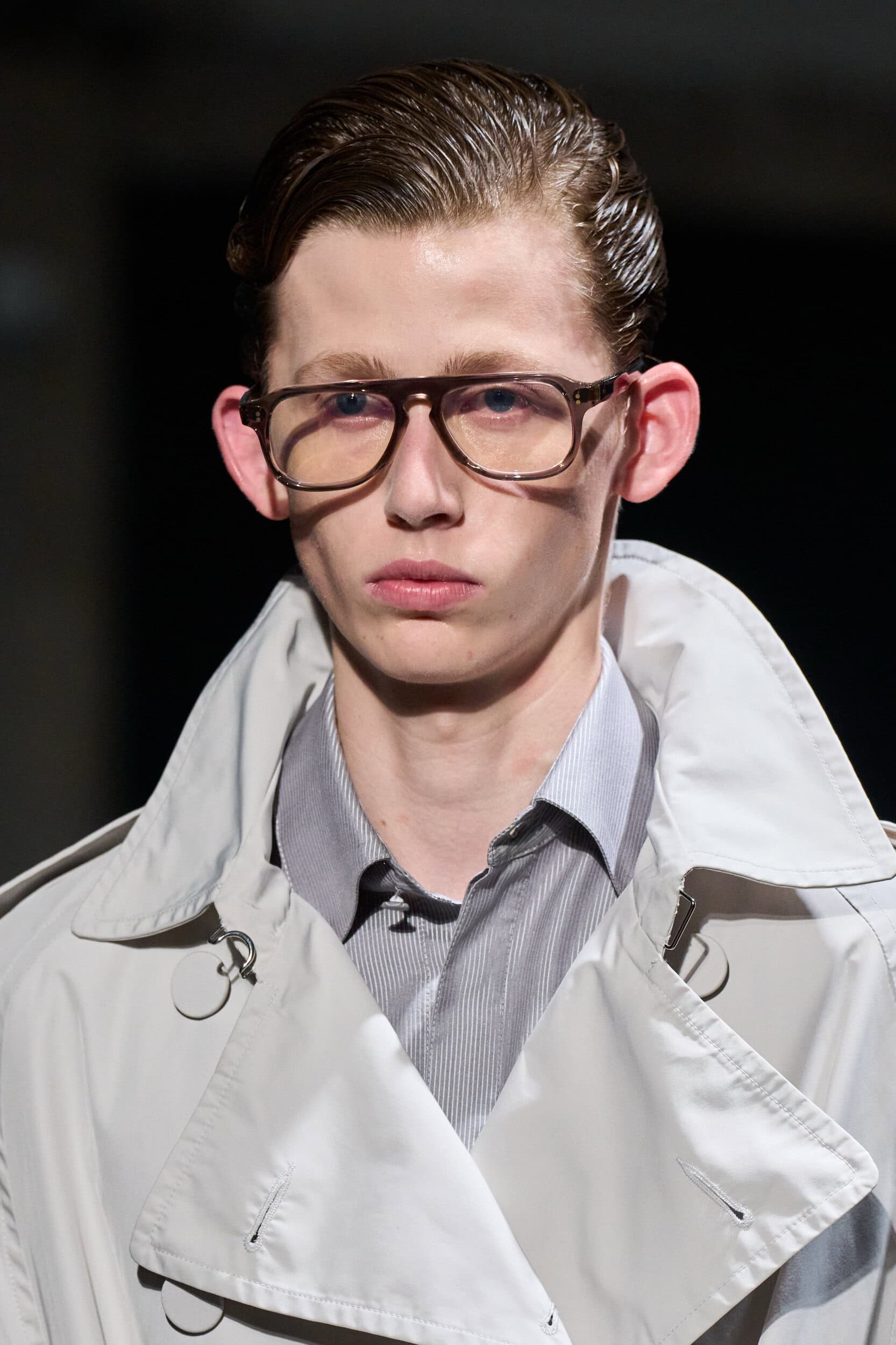 Aaron Esh Spring 2026 Fashion Show Details
