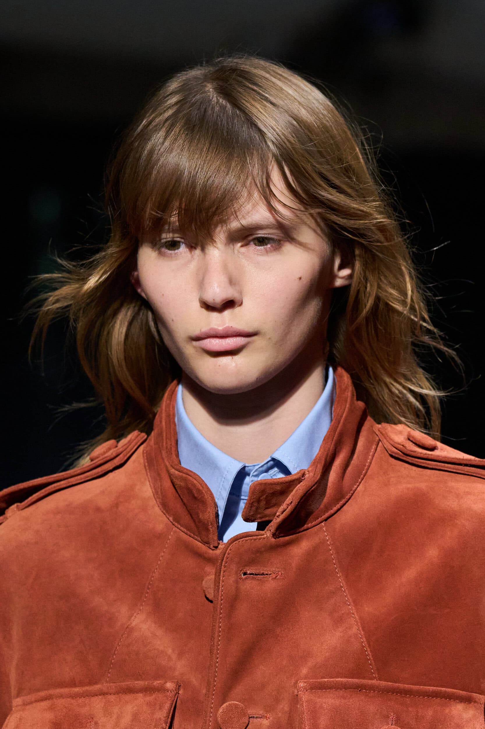 Aaron Esh Spring 2026 Fashion Show Details