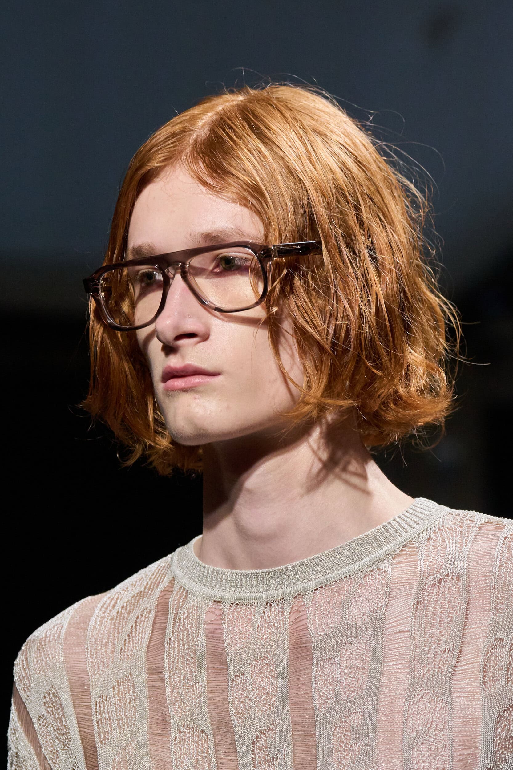 Aaron Esh Spring 2026 Fashion Show Details