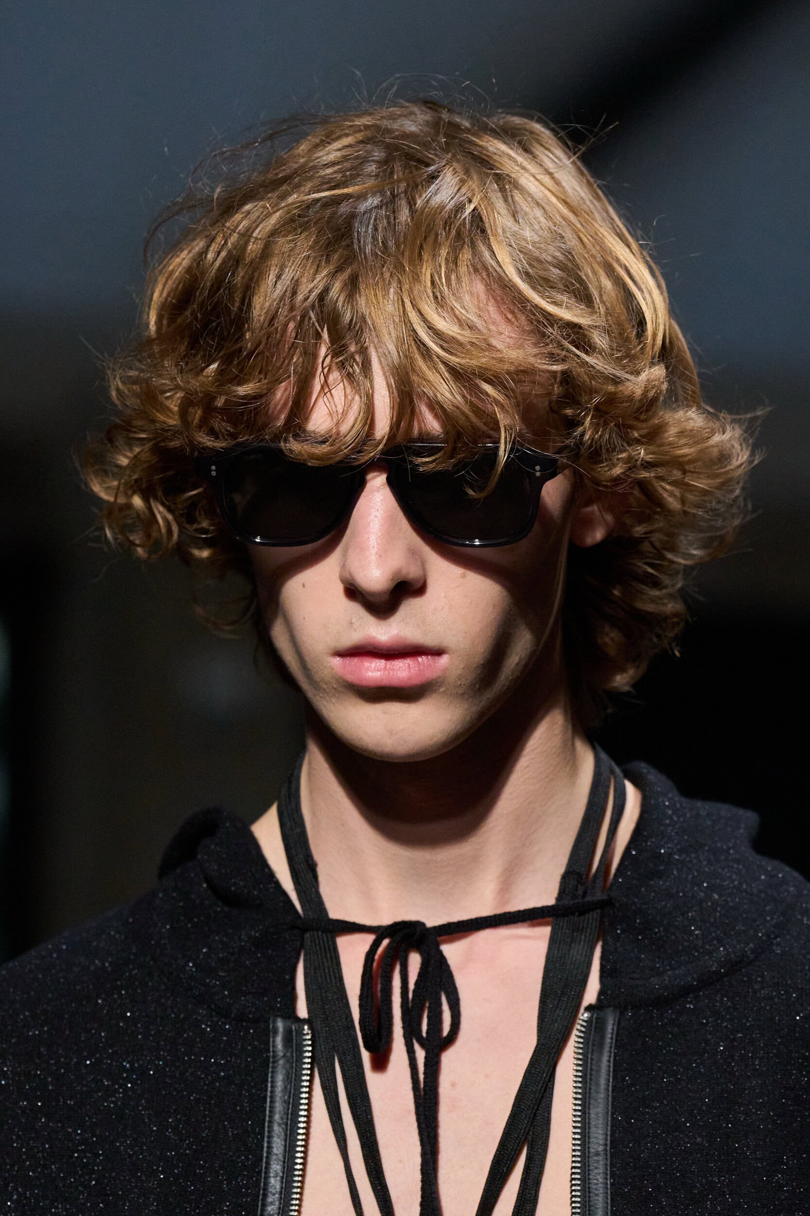 Aaron Esh Spring 2026 Fashion Show Details