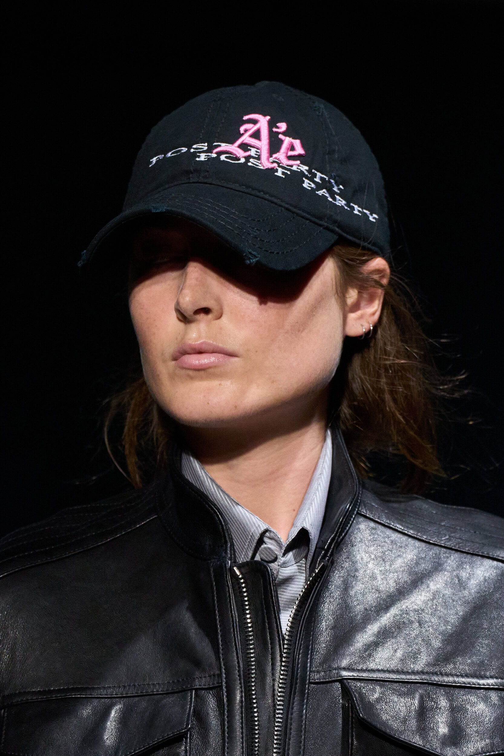 Aaron Esh Spring 2026 Fashion Show Details