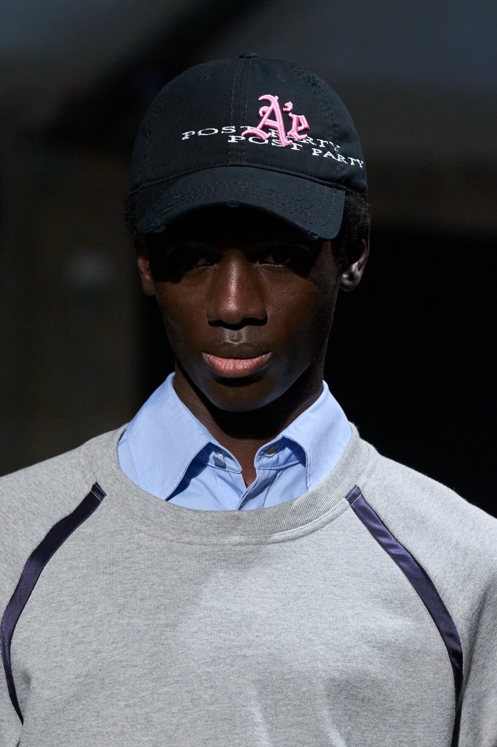 Aaron Esh Spring 2026 Fashion Show Details