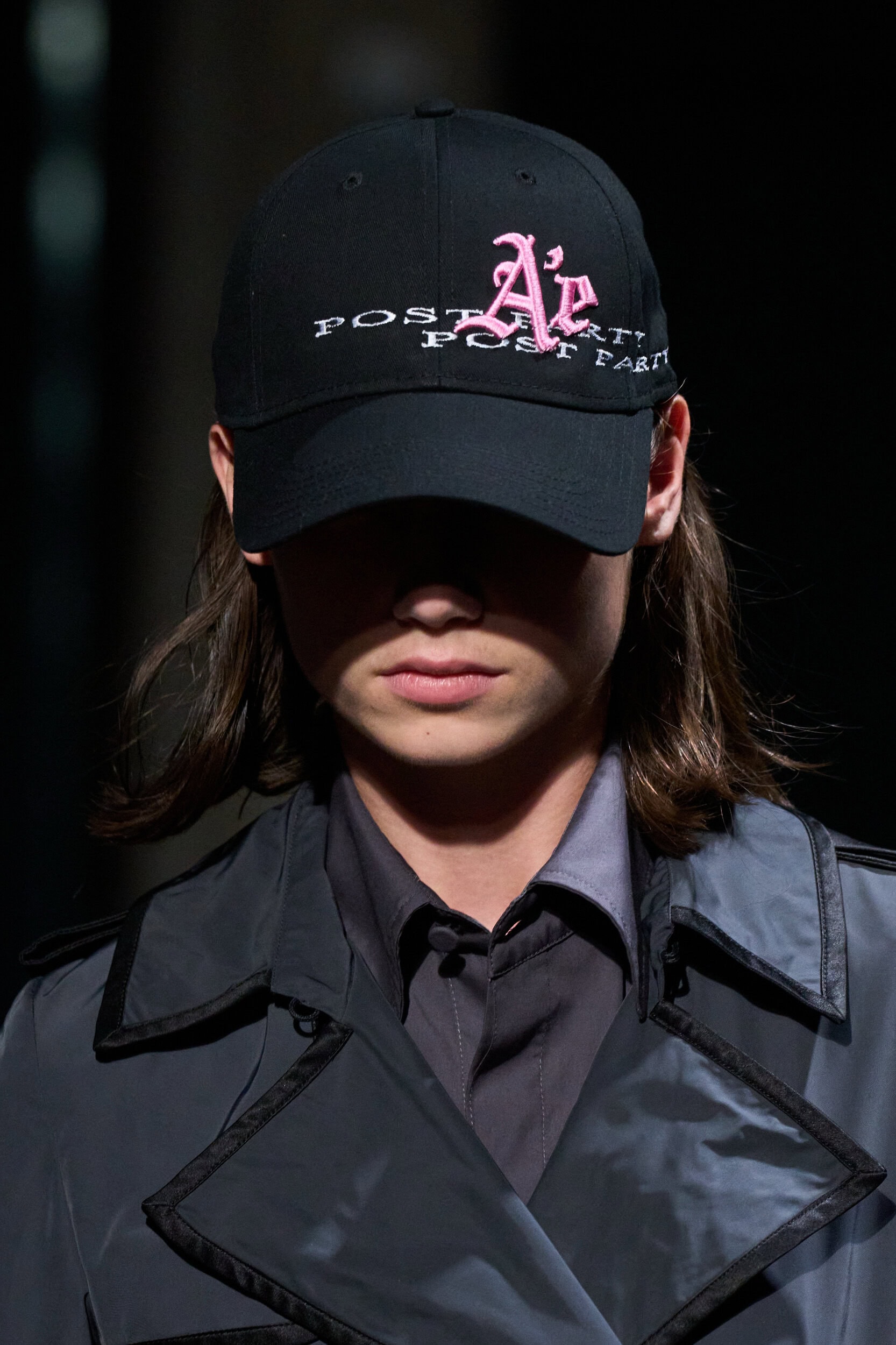 Aaron Esh Spring 2026 Fashion Show Details