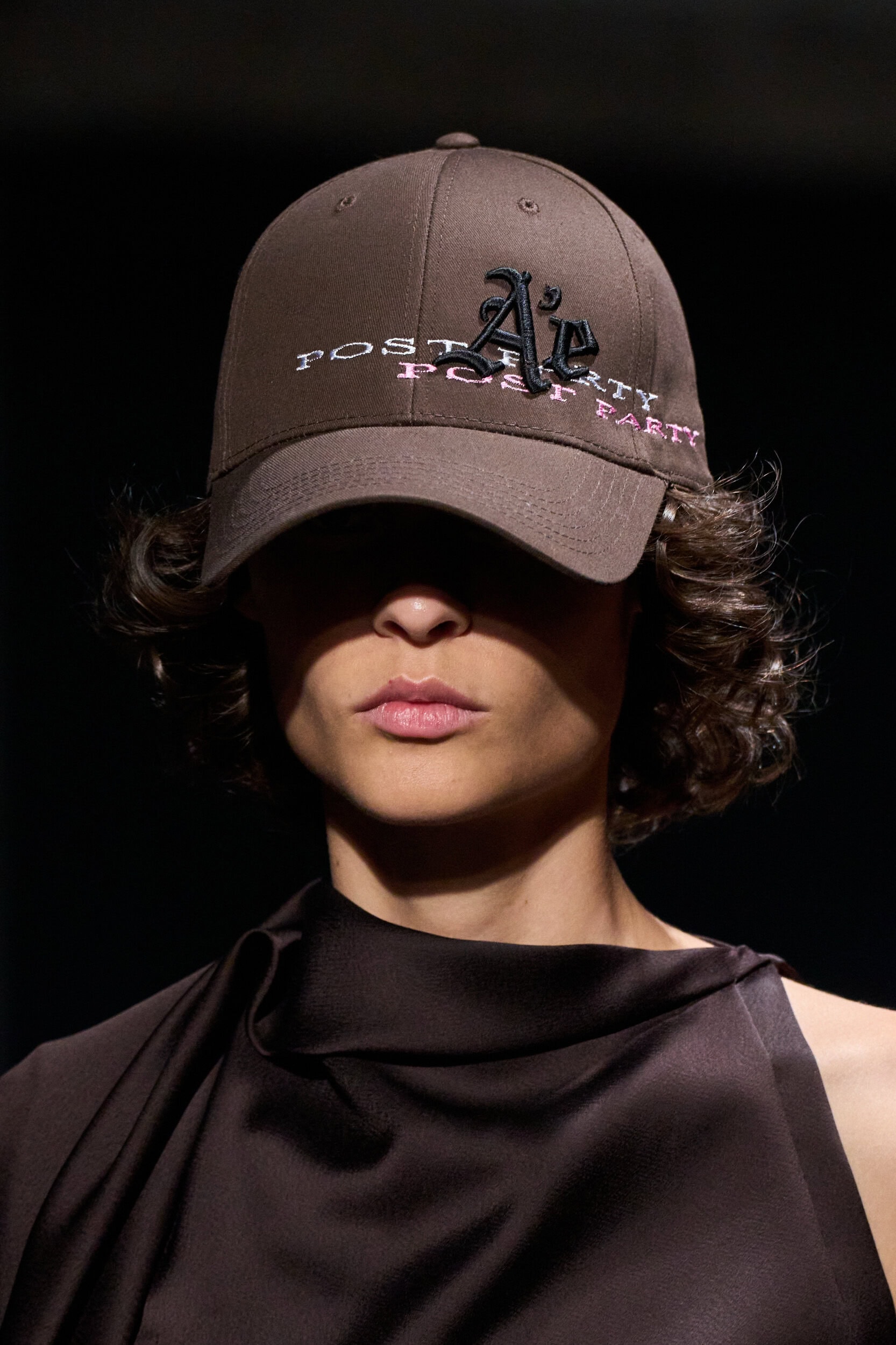Aaron Esh Spring 2026 Fashion Show Details