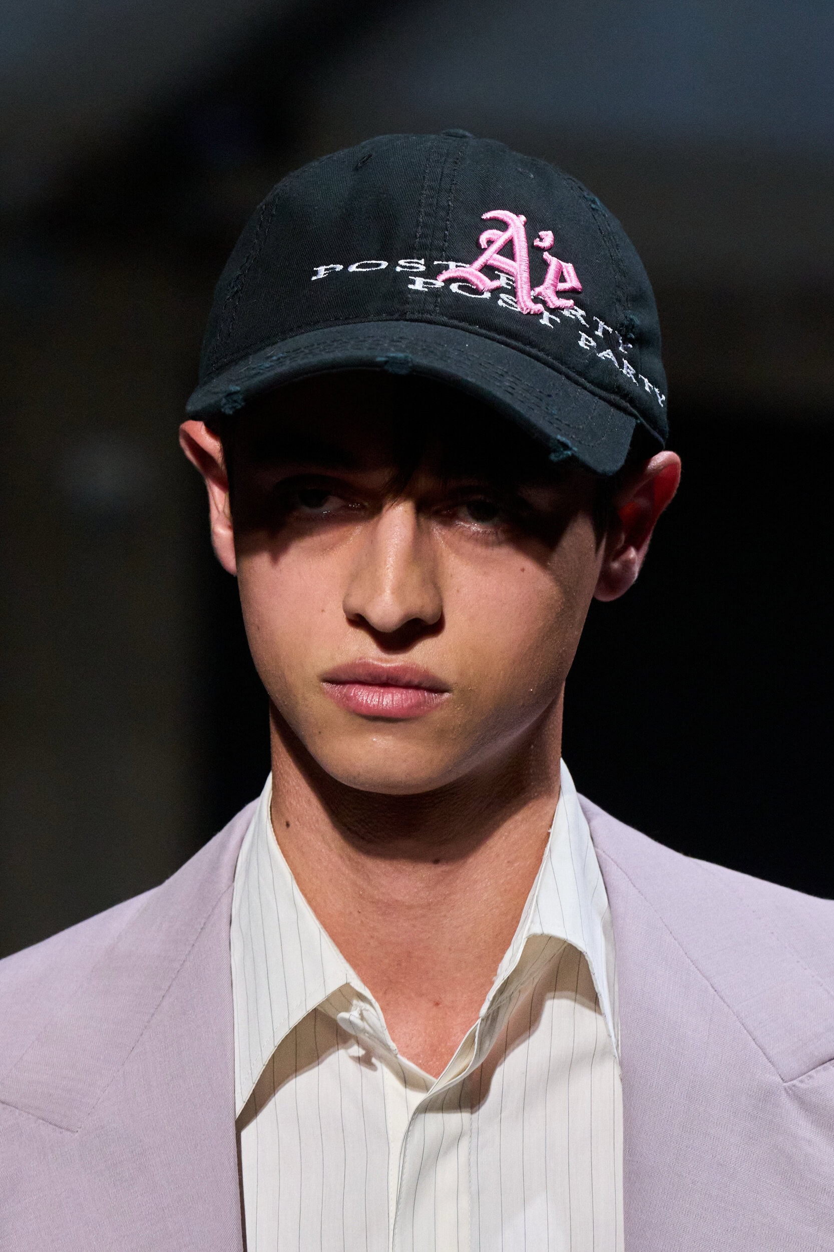 Aaron Esh Spring 2026 Fashion Show Details