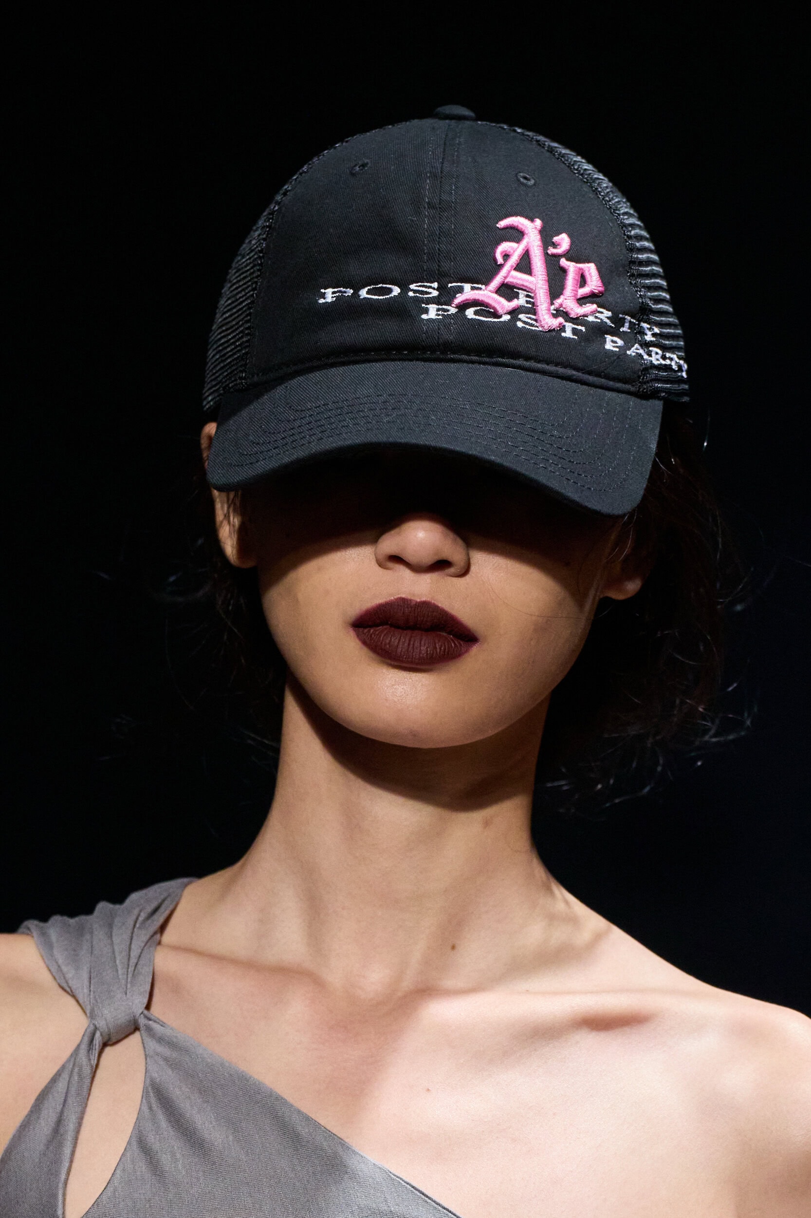 Aaron Esh Spring 2026 Fashion Show Details