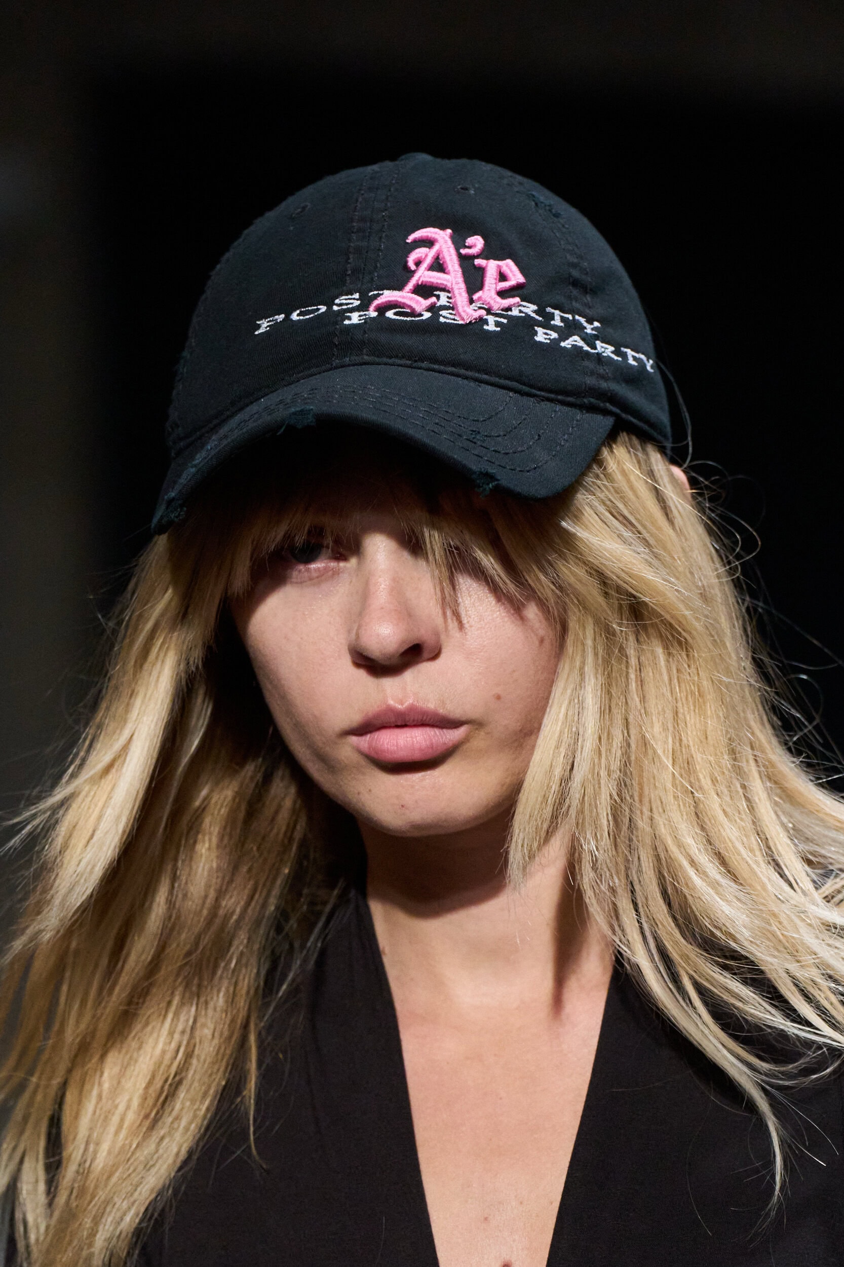 Aaron Esh Spring 2026 Fashion Show Details
