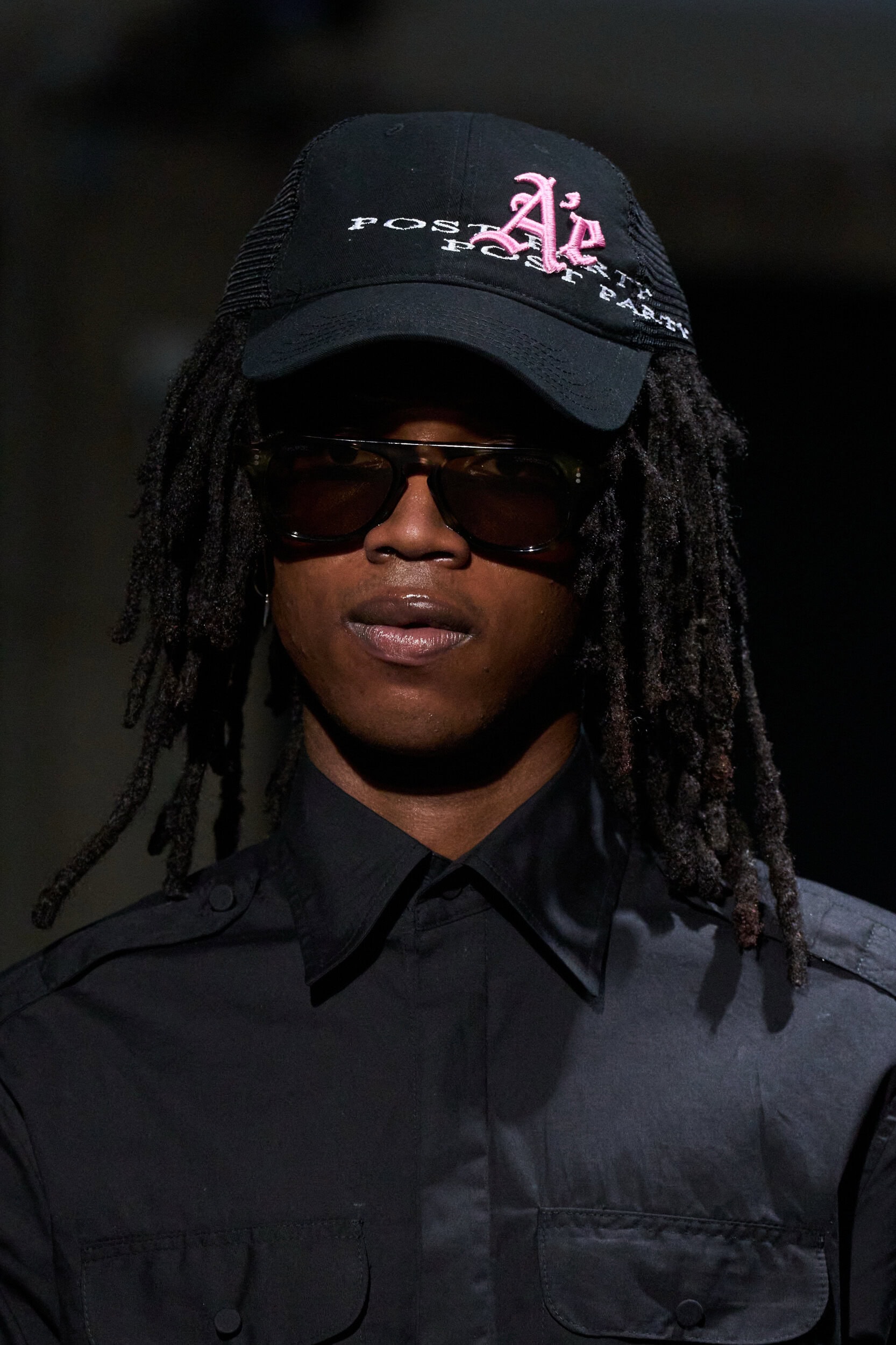Aaron Esh Spring 2026 Fashion Show Details