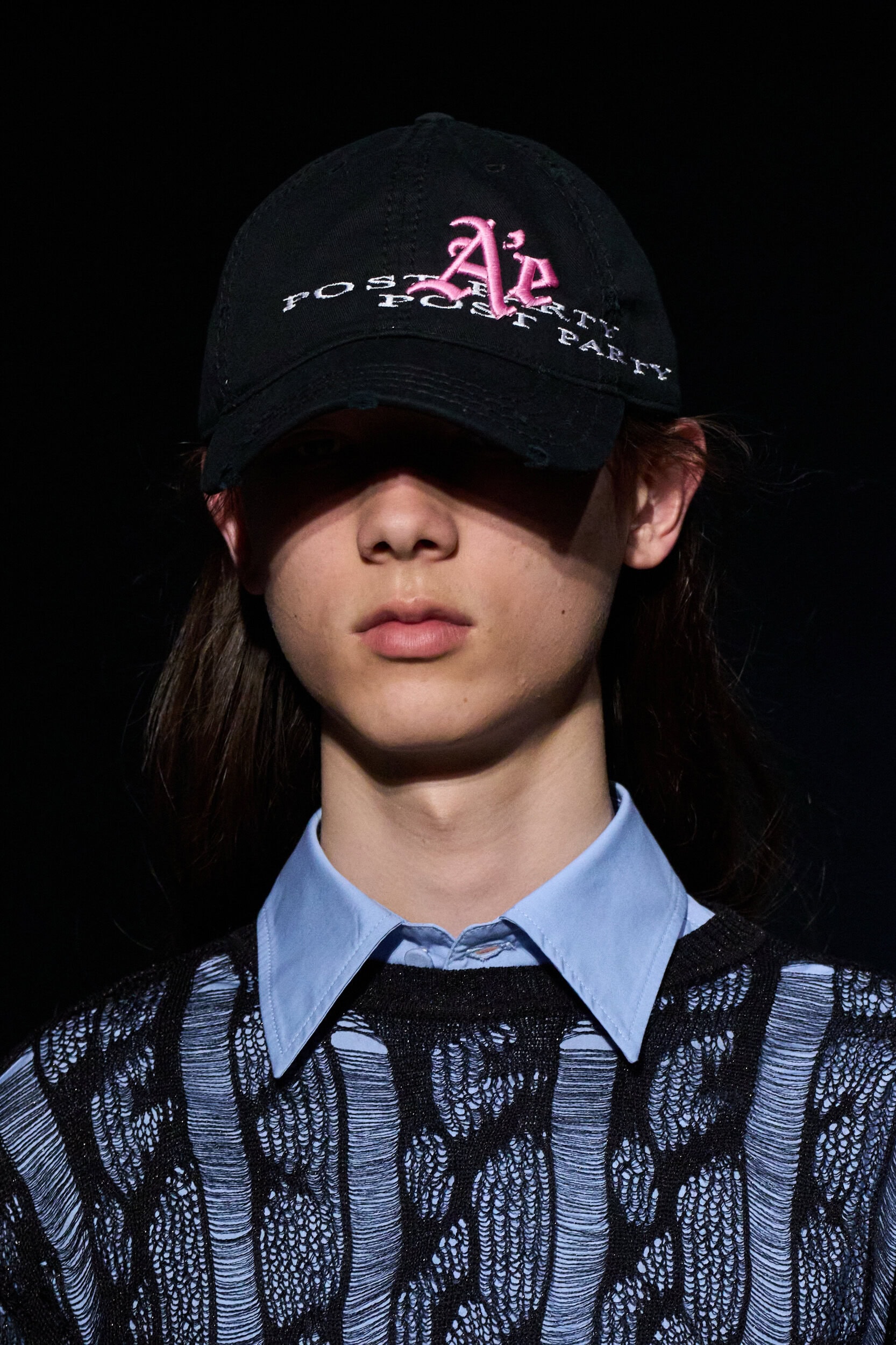 Aaron Esh Spring 2026 Fashion Show Details