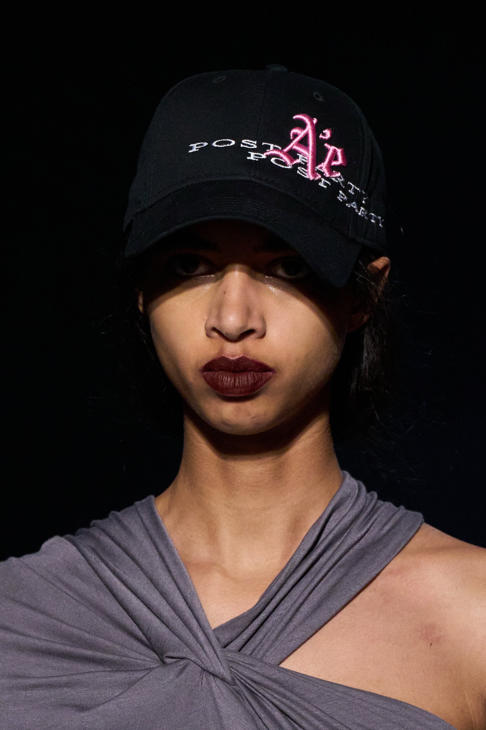 Aaron Esh Spring 2026 Fashion Show Details