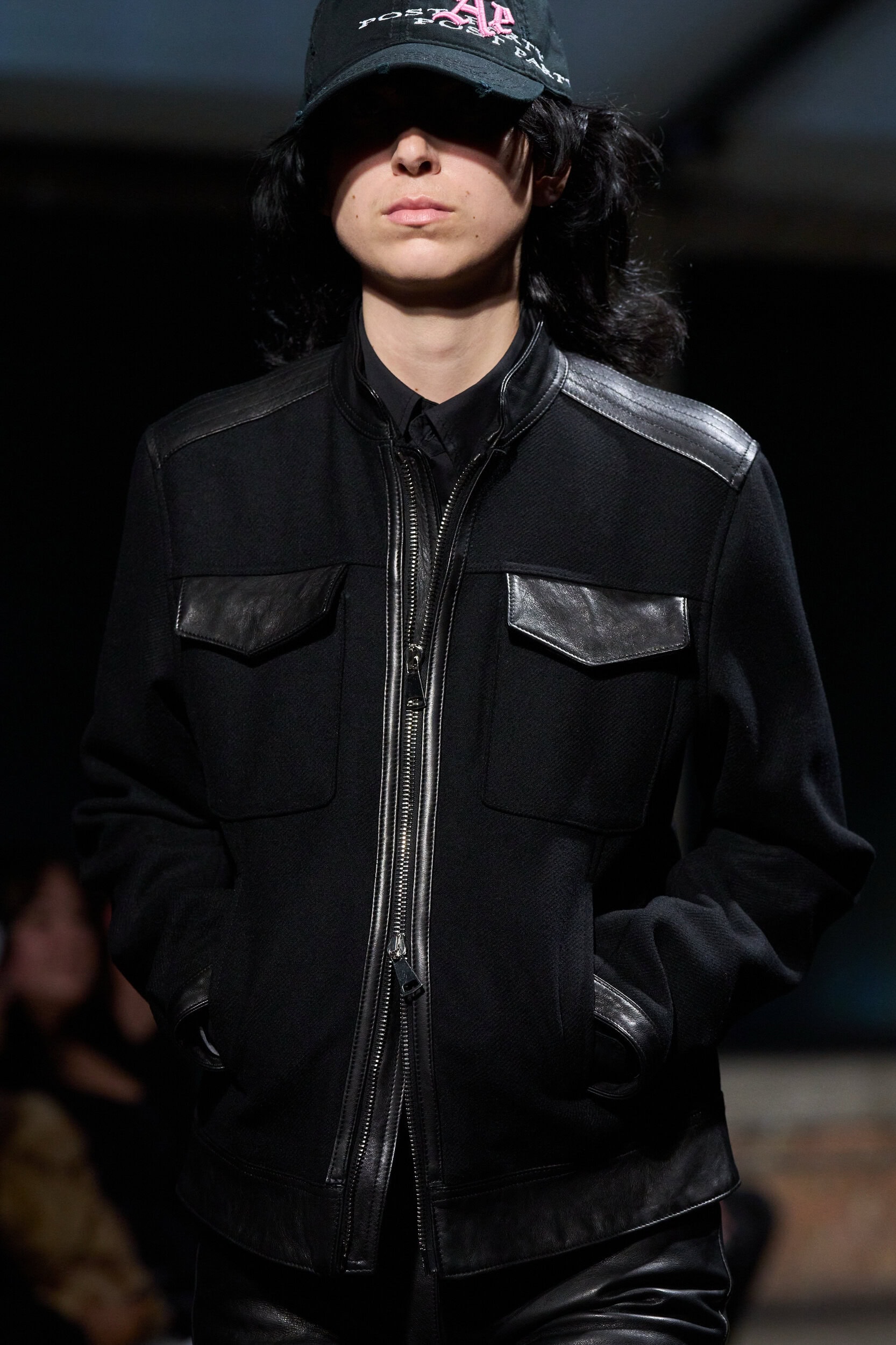 Aaron Esh Spring 2026 Fashion Show Details