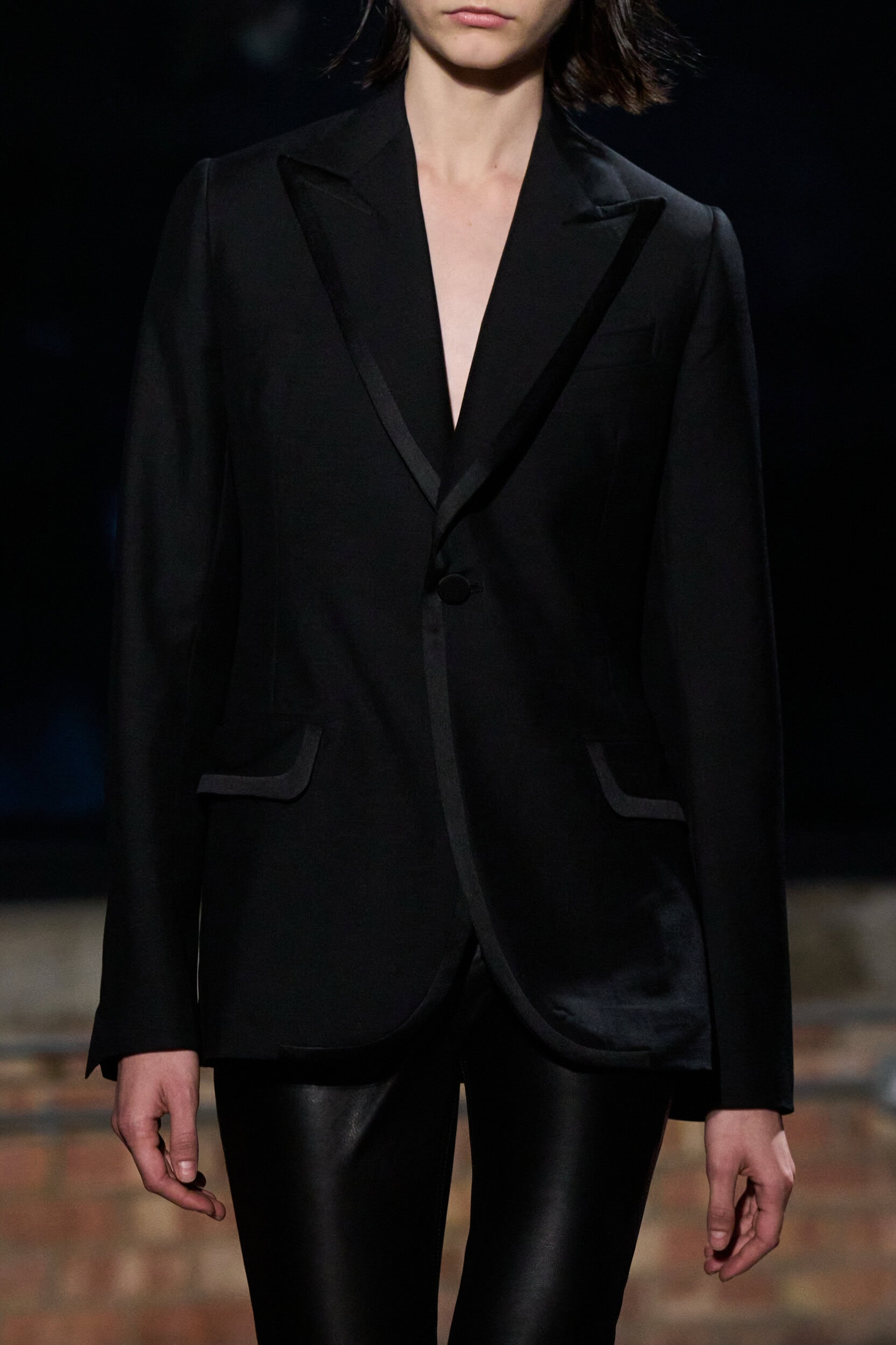 Aaron Esh Spring 2026 Fashion Show Details