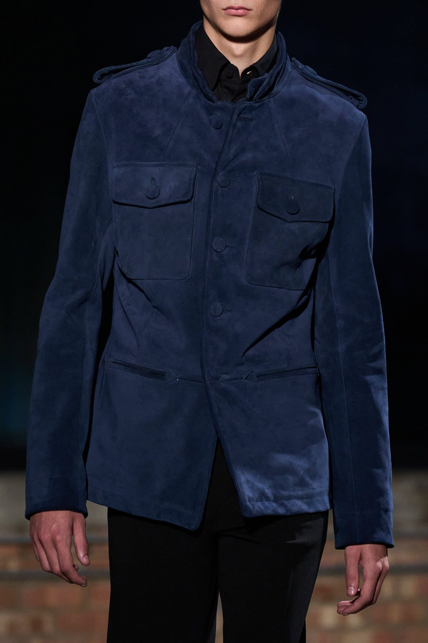 Aaron Esh Spring 2026 Fashion Show Details