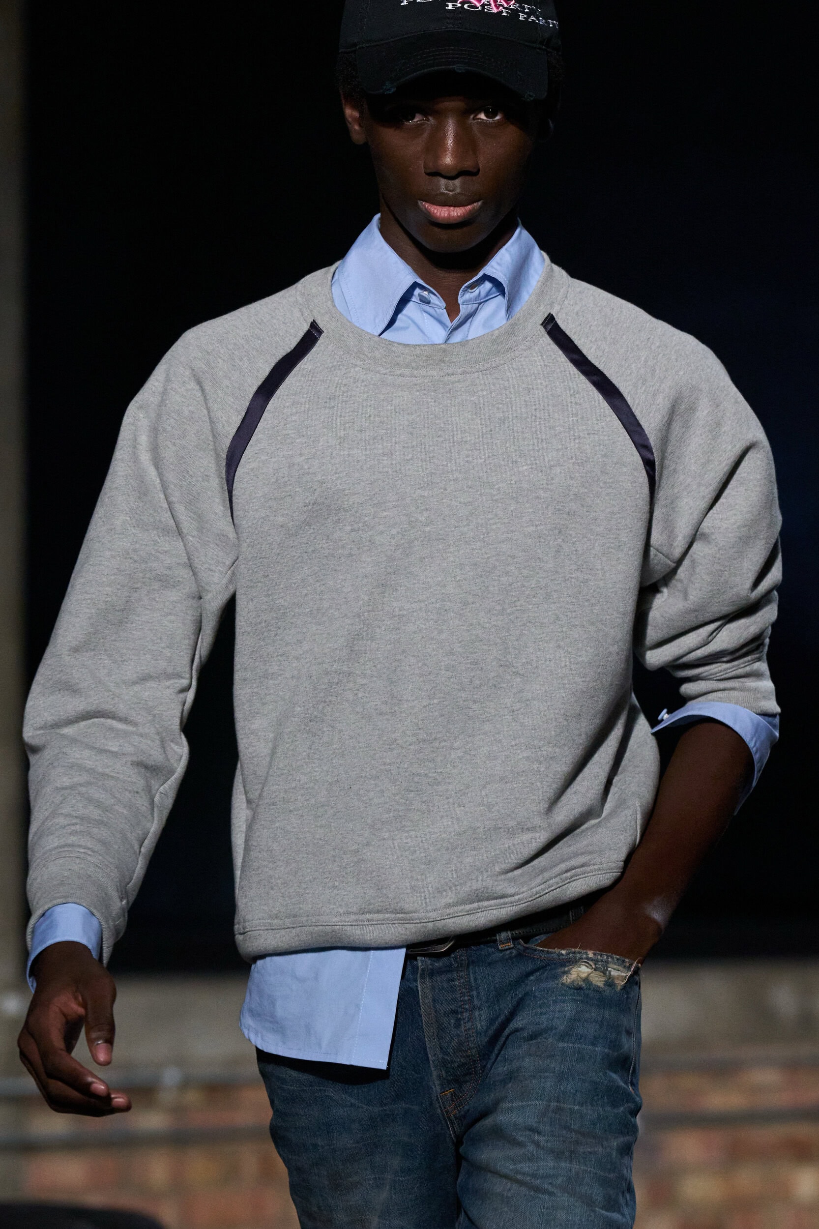 Aaron Esh Spring 2026 Fashion Show Details