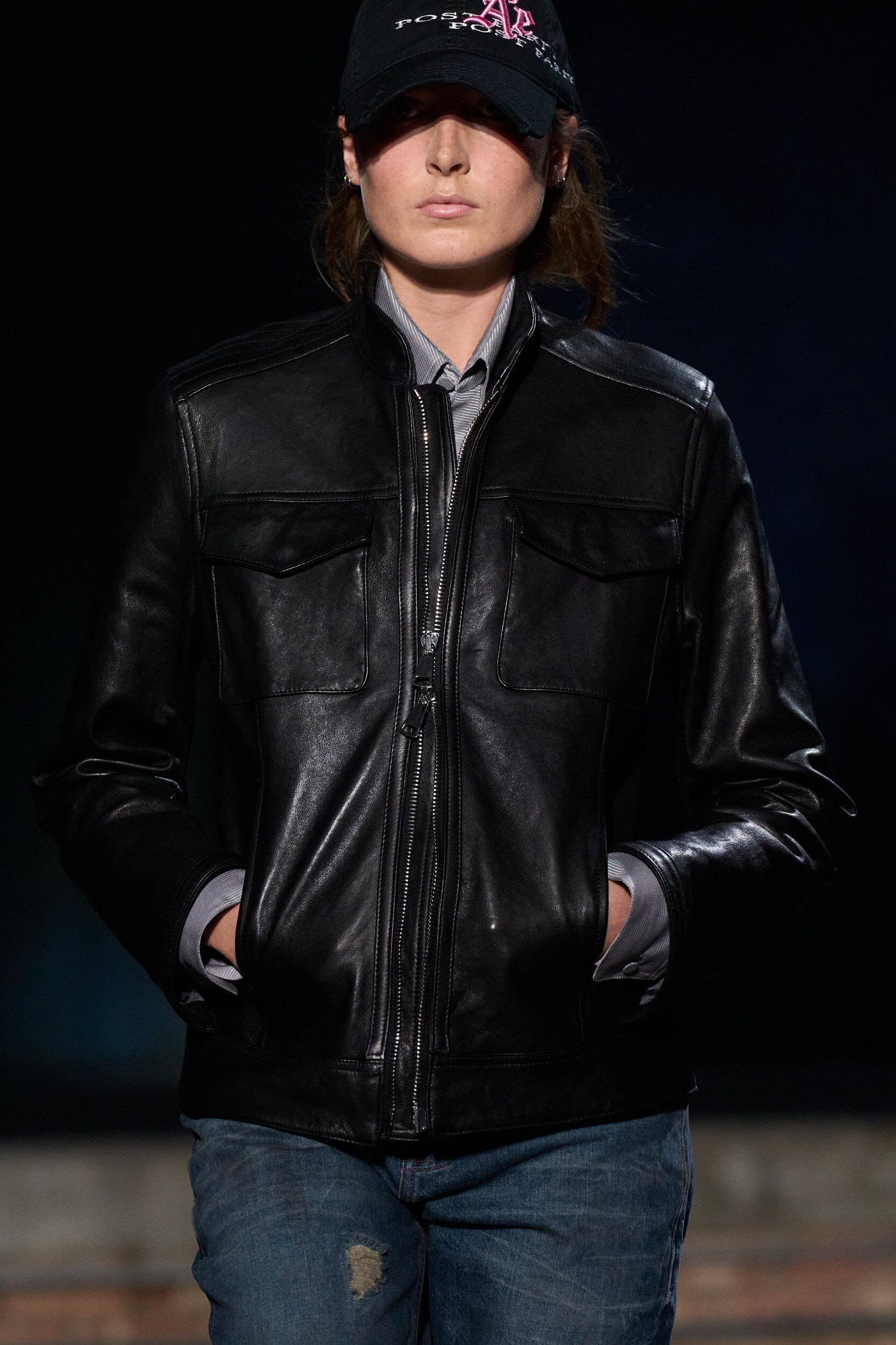 Aaron Esh Spring 2026 Fashion Show Details