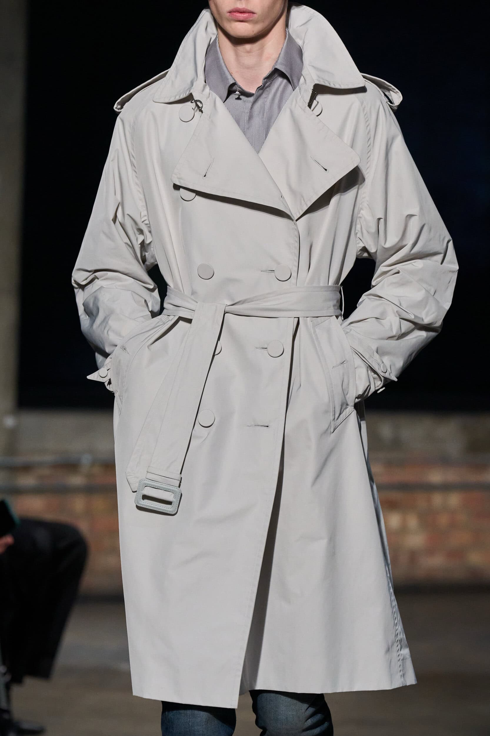 Aaron Esh Spring 2026 Fashion Show Details