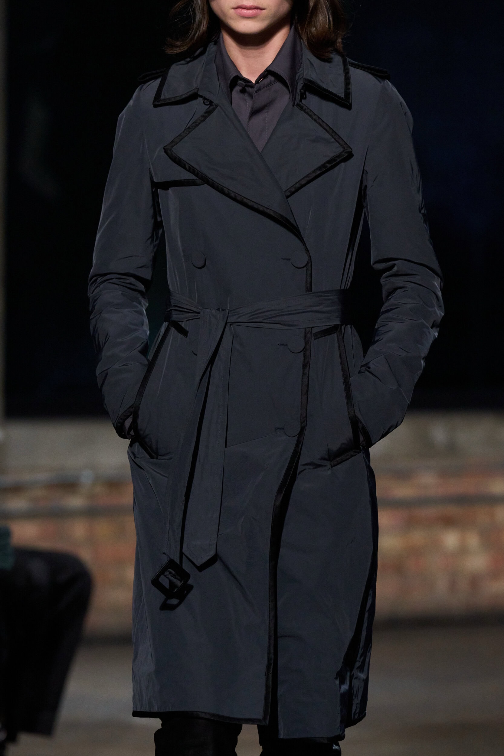 Aaron Esh Spring 2026 Fashion Show Details