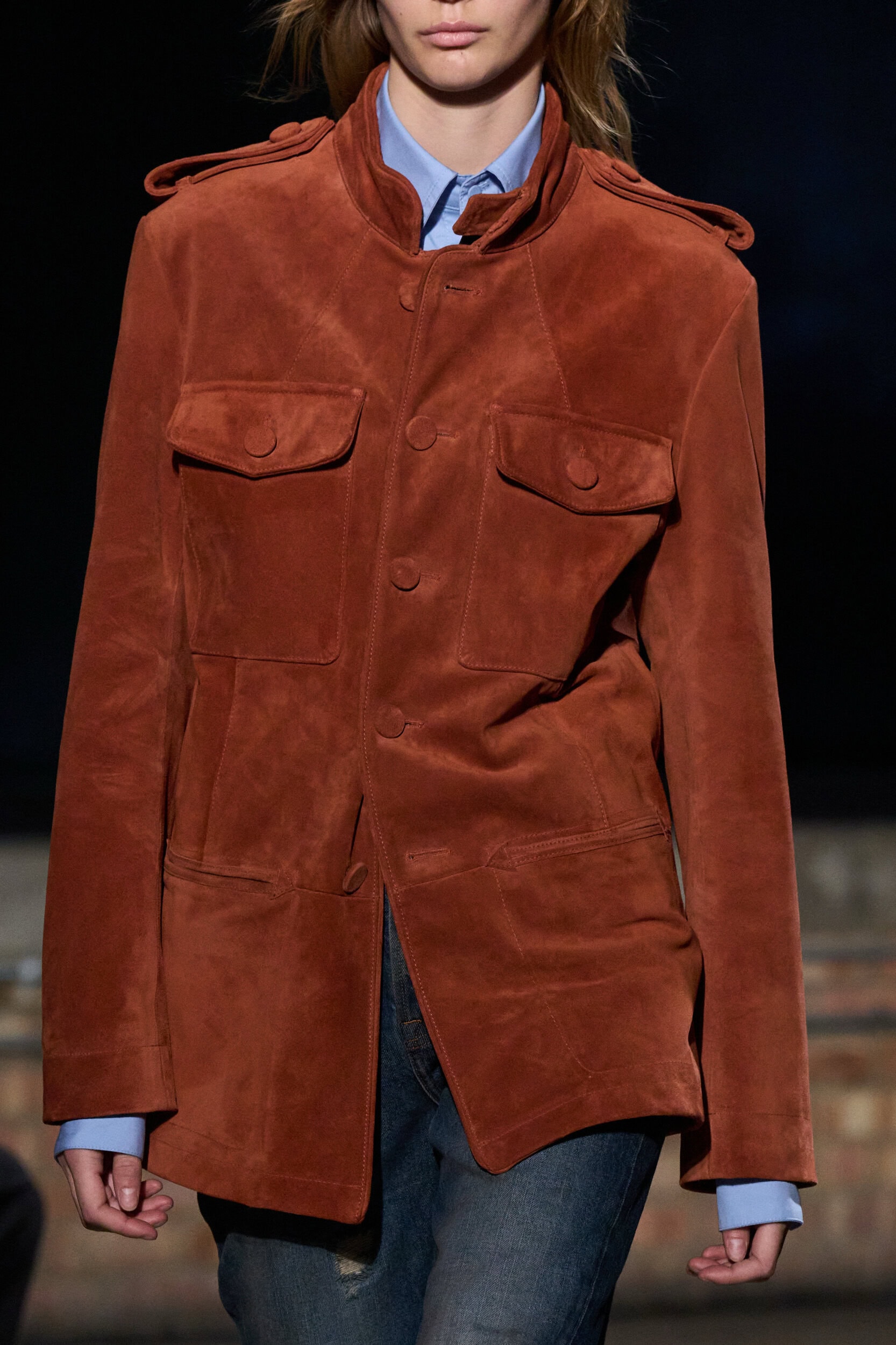 Aaron Esh Spring 2026 Fashion Show Details