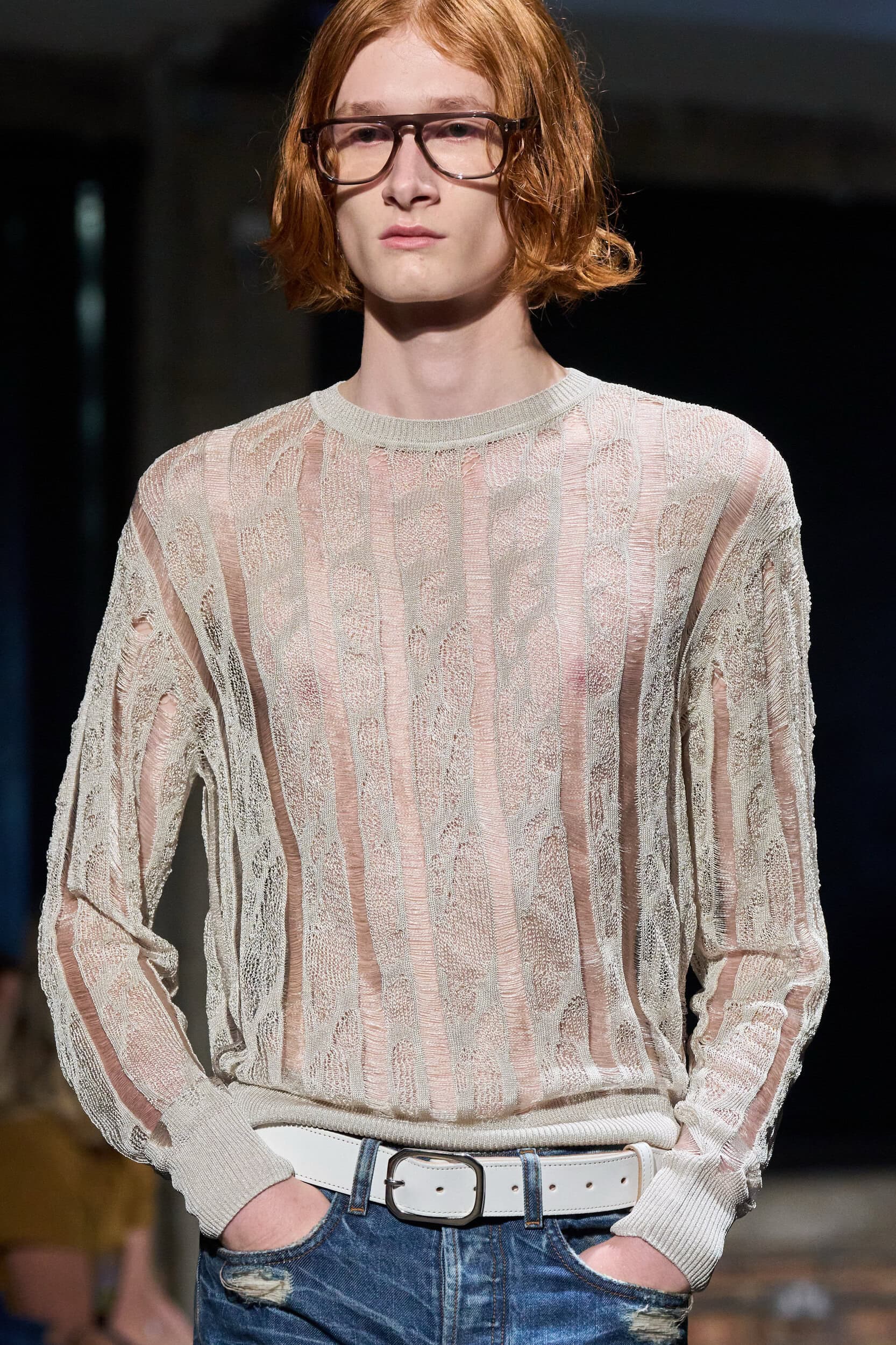 Aaron Esh Spring 2026 Fashion Show Details