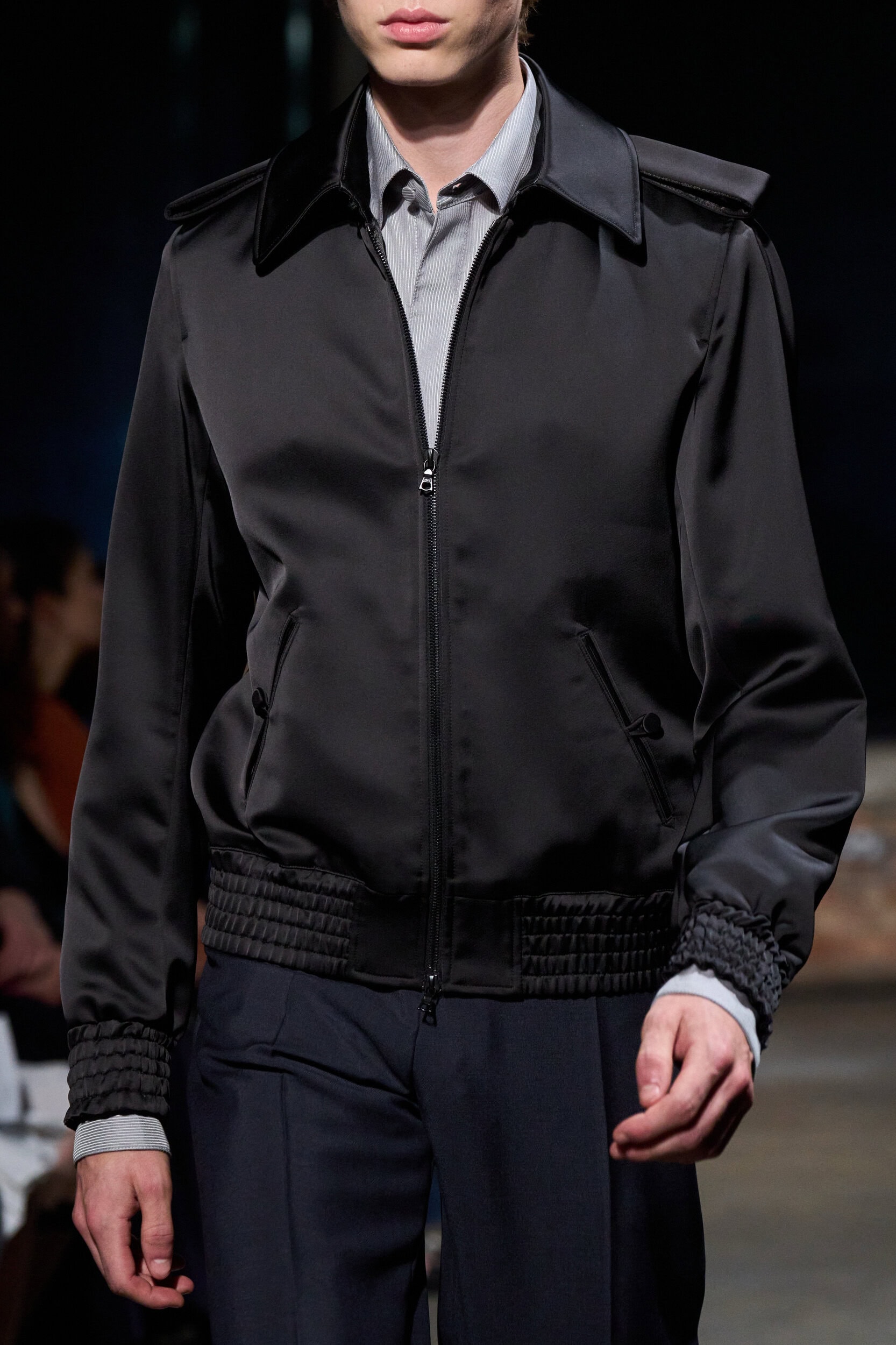 Aaron Esh Spring 2026 Fashion Show Details