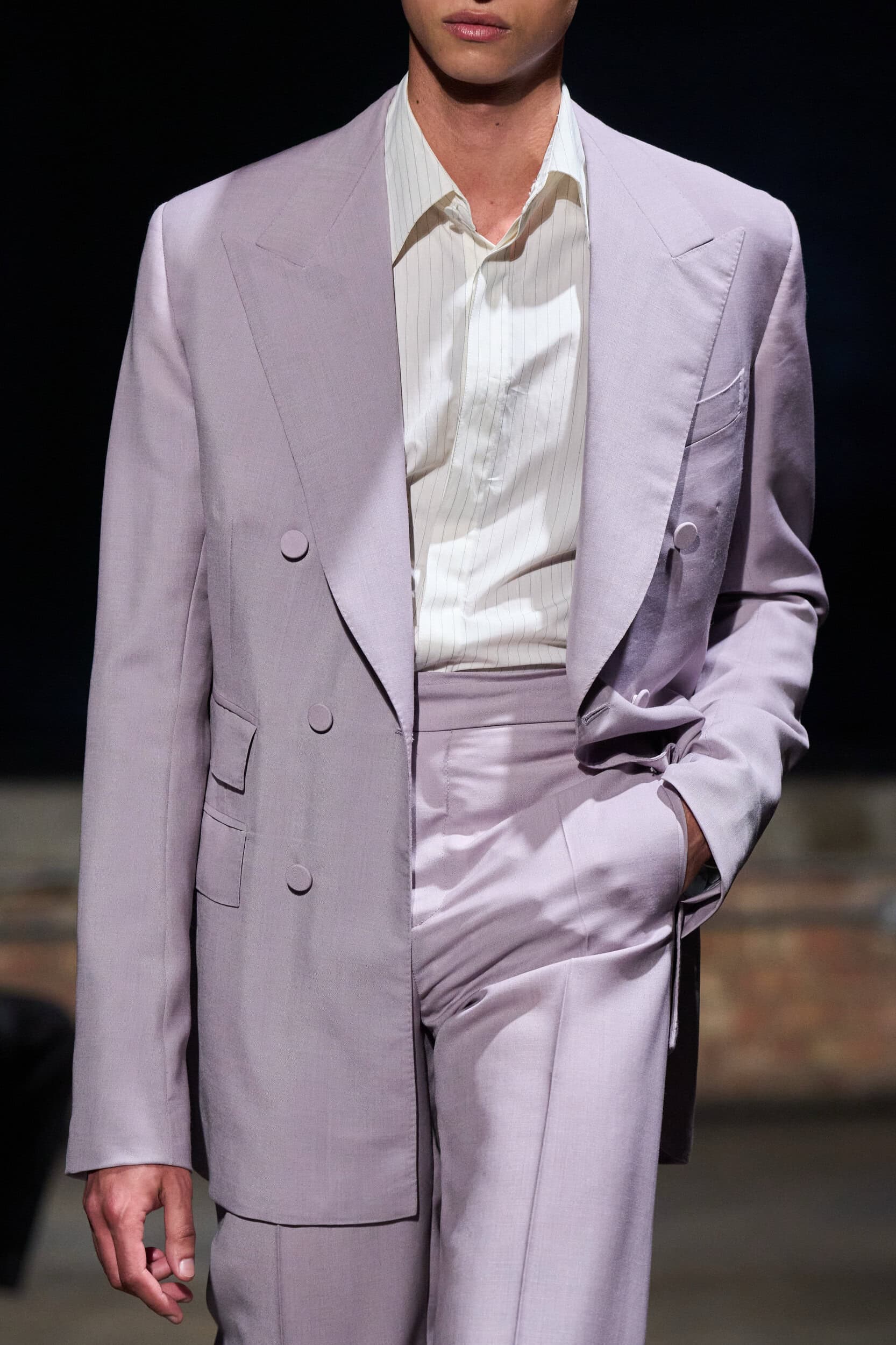 Aaron Esh Spring 2026 Fashion Show Details