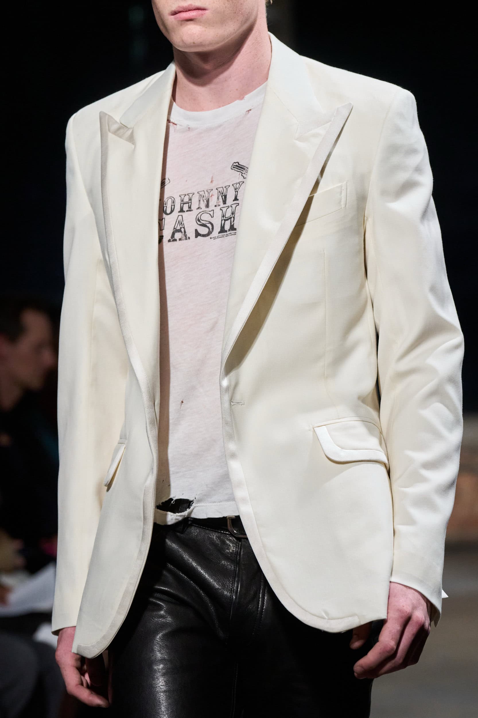 Aaron Esh Spring 2026 Fashion Show Details