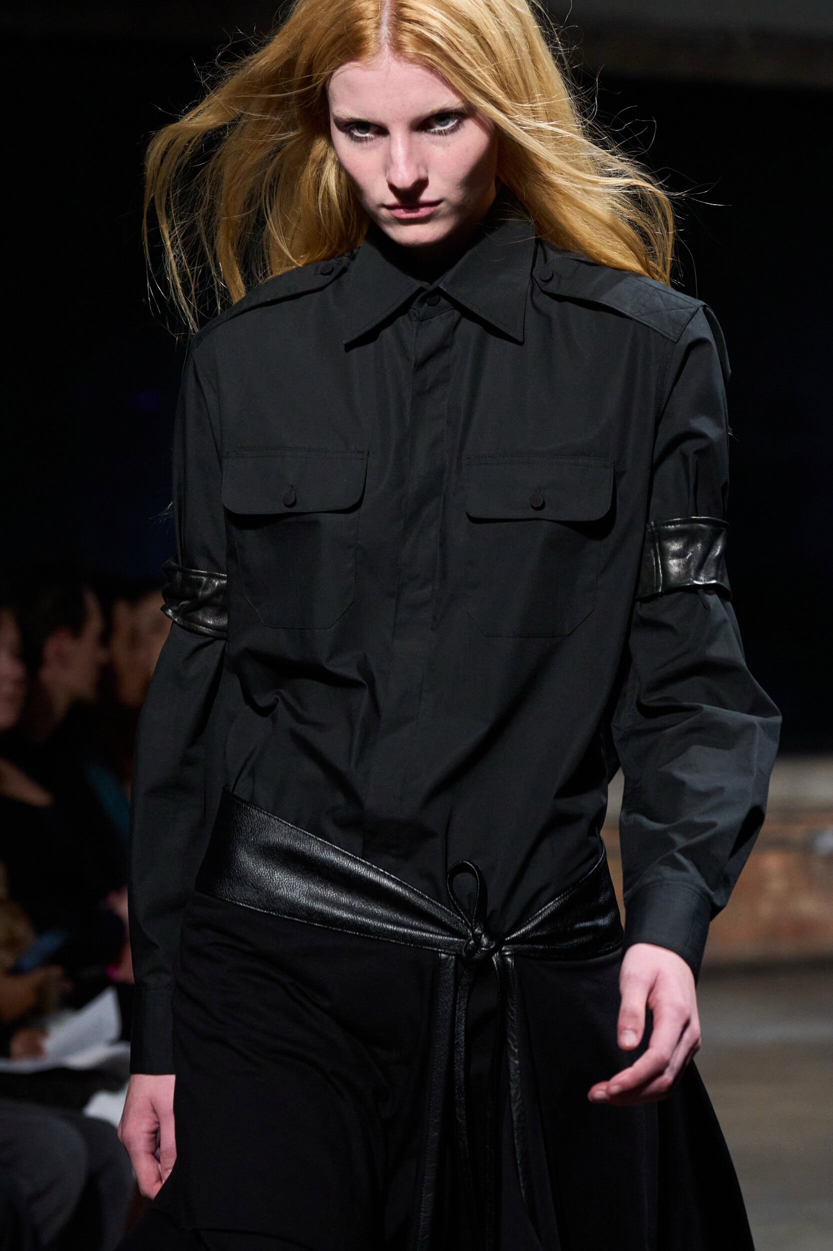 Aaron Esh Spring 2026 Fashion Show Details