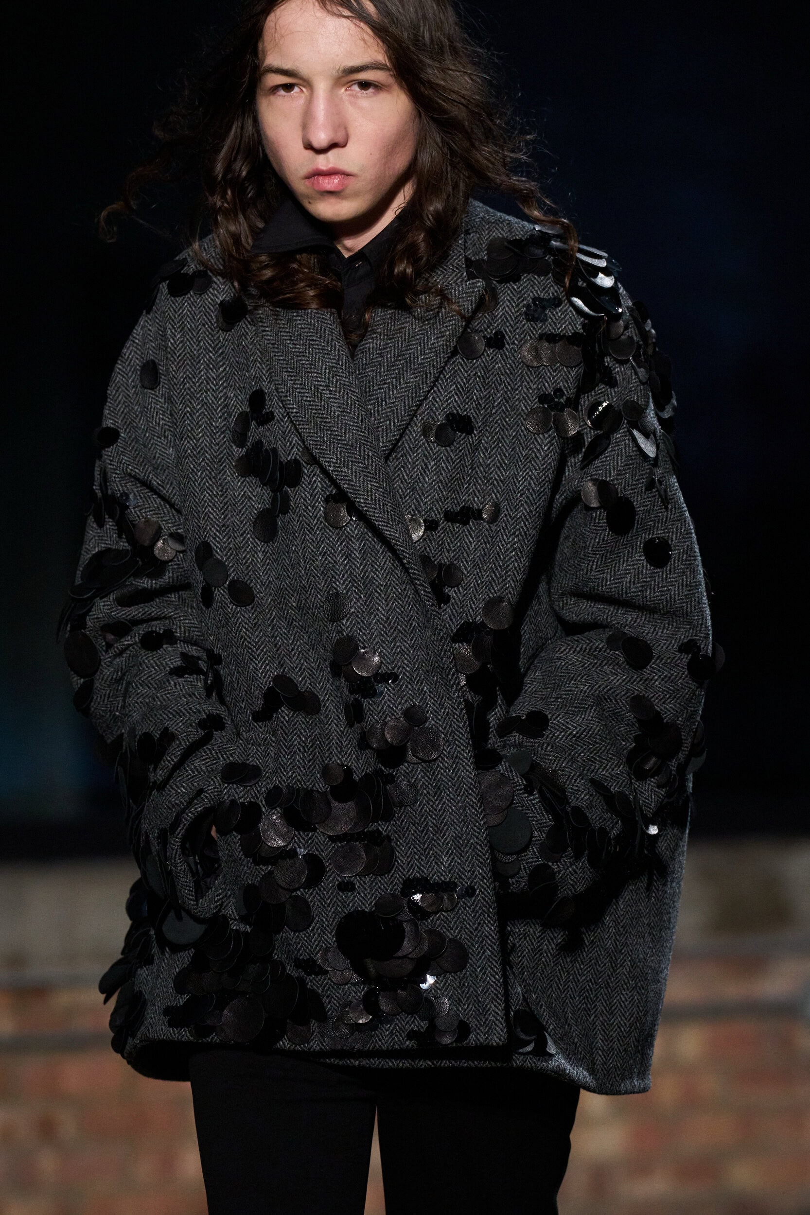 Aaron Esh Spring 2026 Fashion Show Details