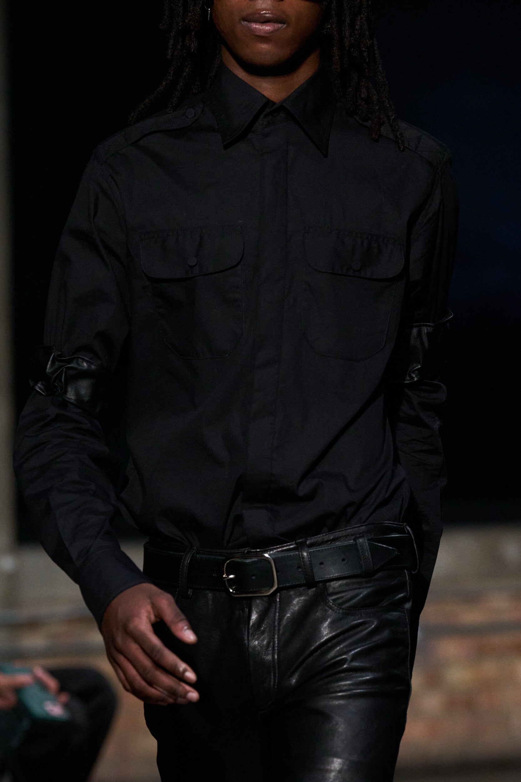Aaron Esh Spring 2026 Fashion Show Details