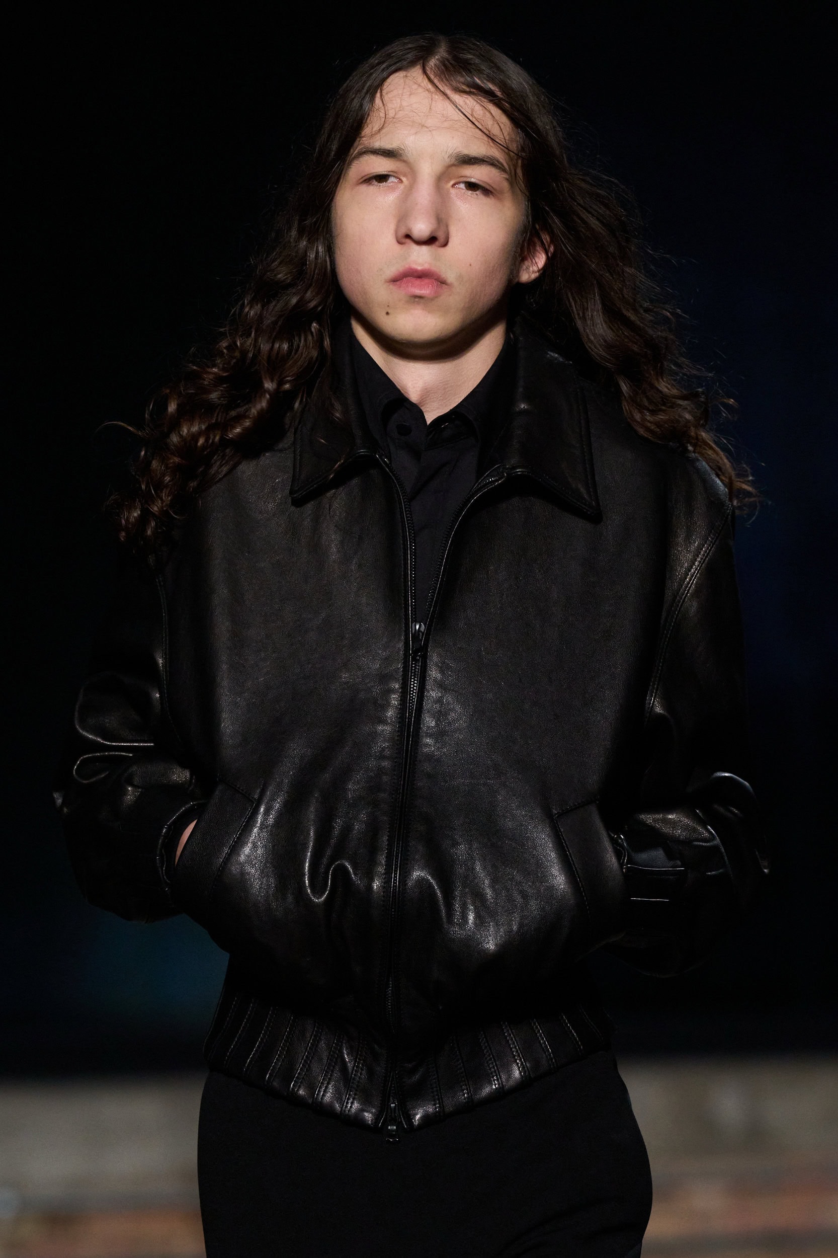 Aaron Esh Spring 2026 Fashion Show Details
