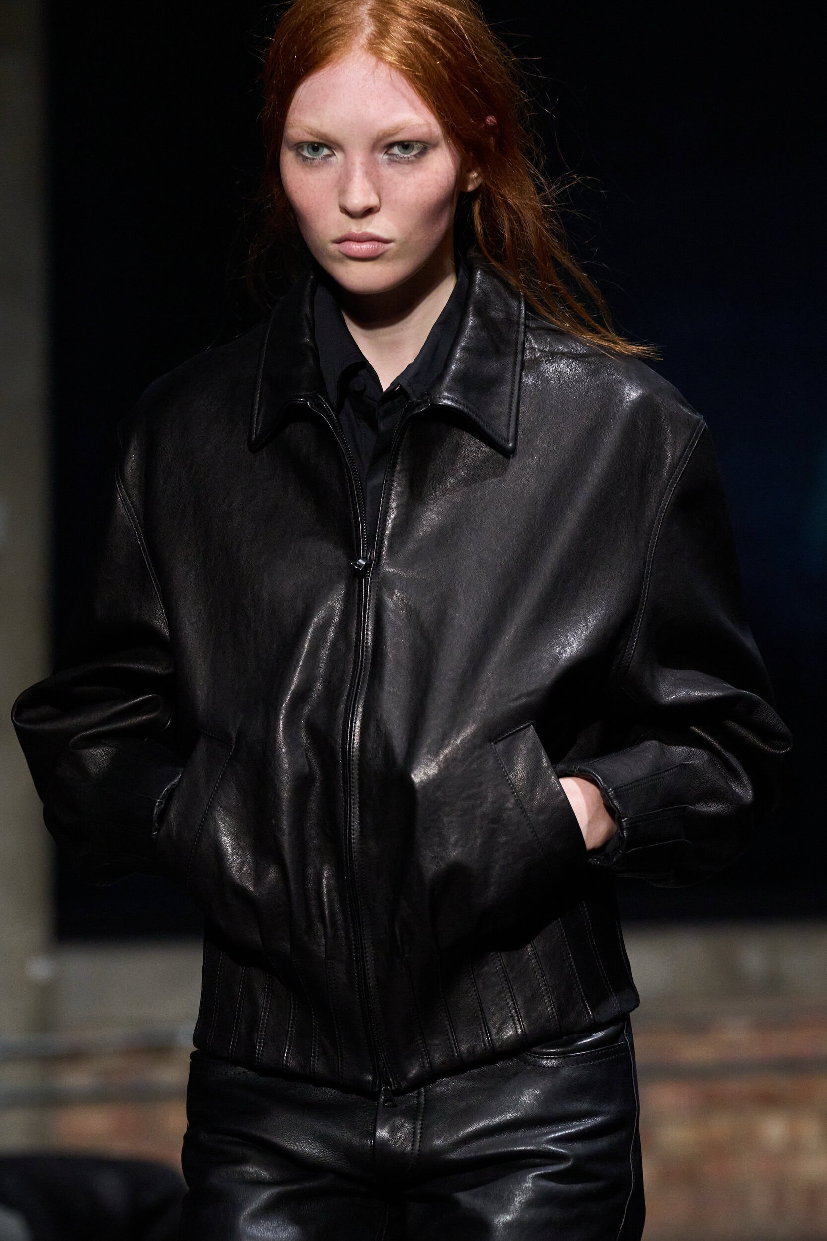 Aaron Esh Spring 2026 Fashion Show Details