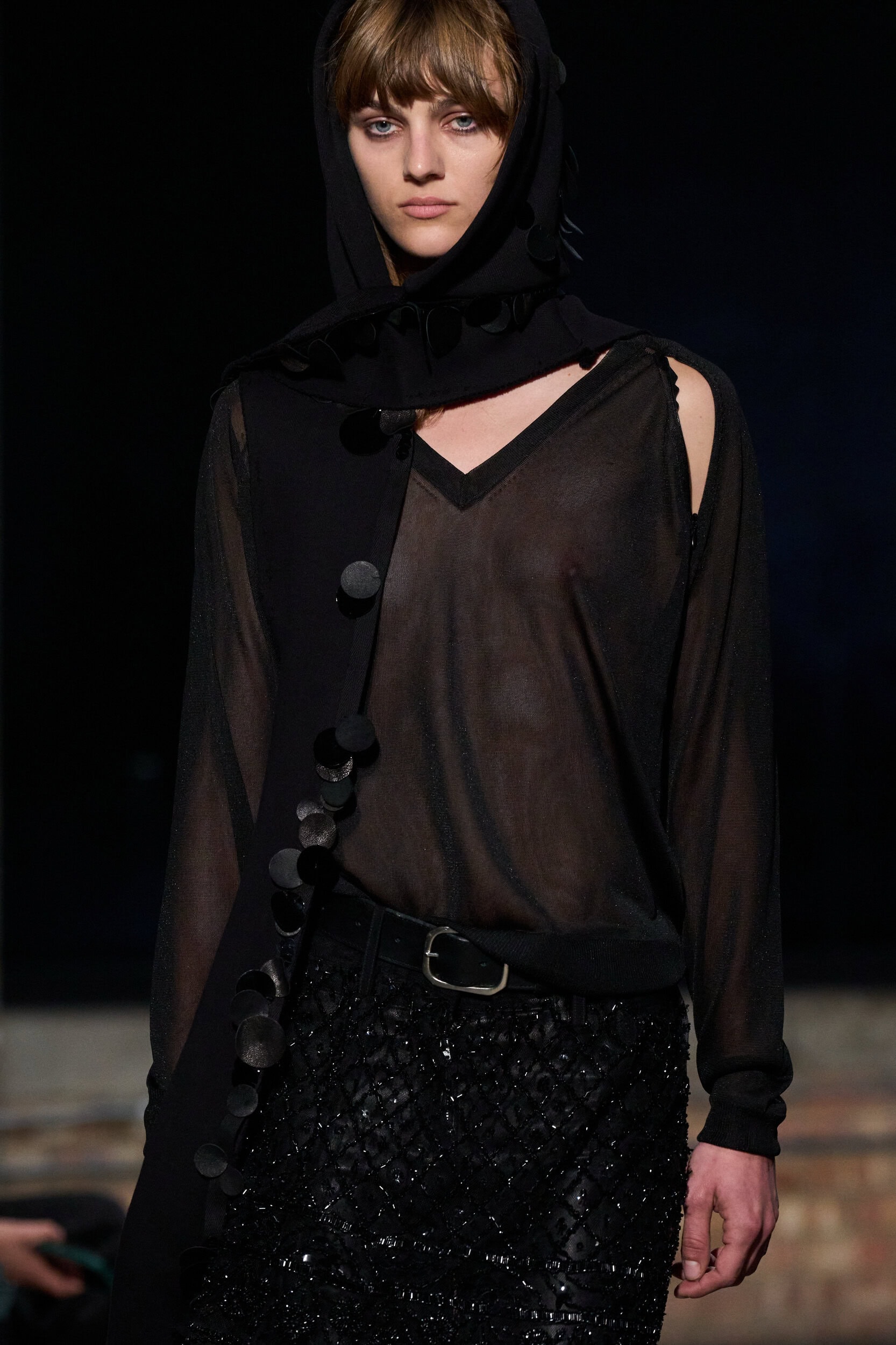 Aaron Esh Spring 2026 Fashion Show Details
