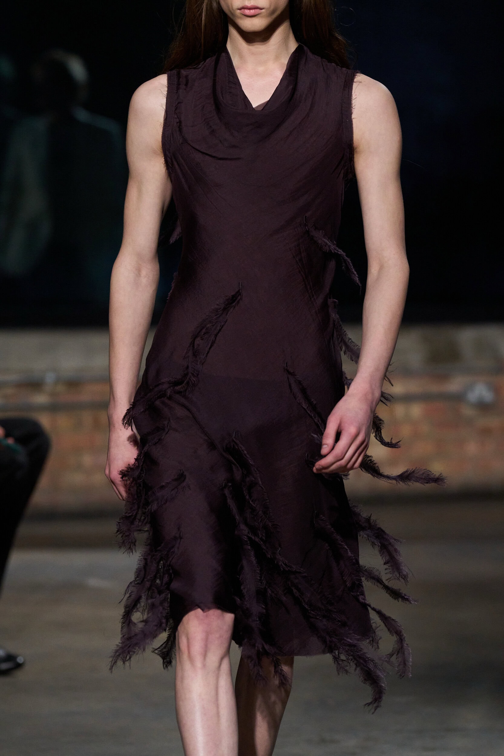 Aaron Esh Spring 2026 Fashion Show Details