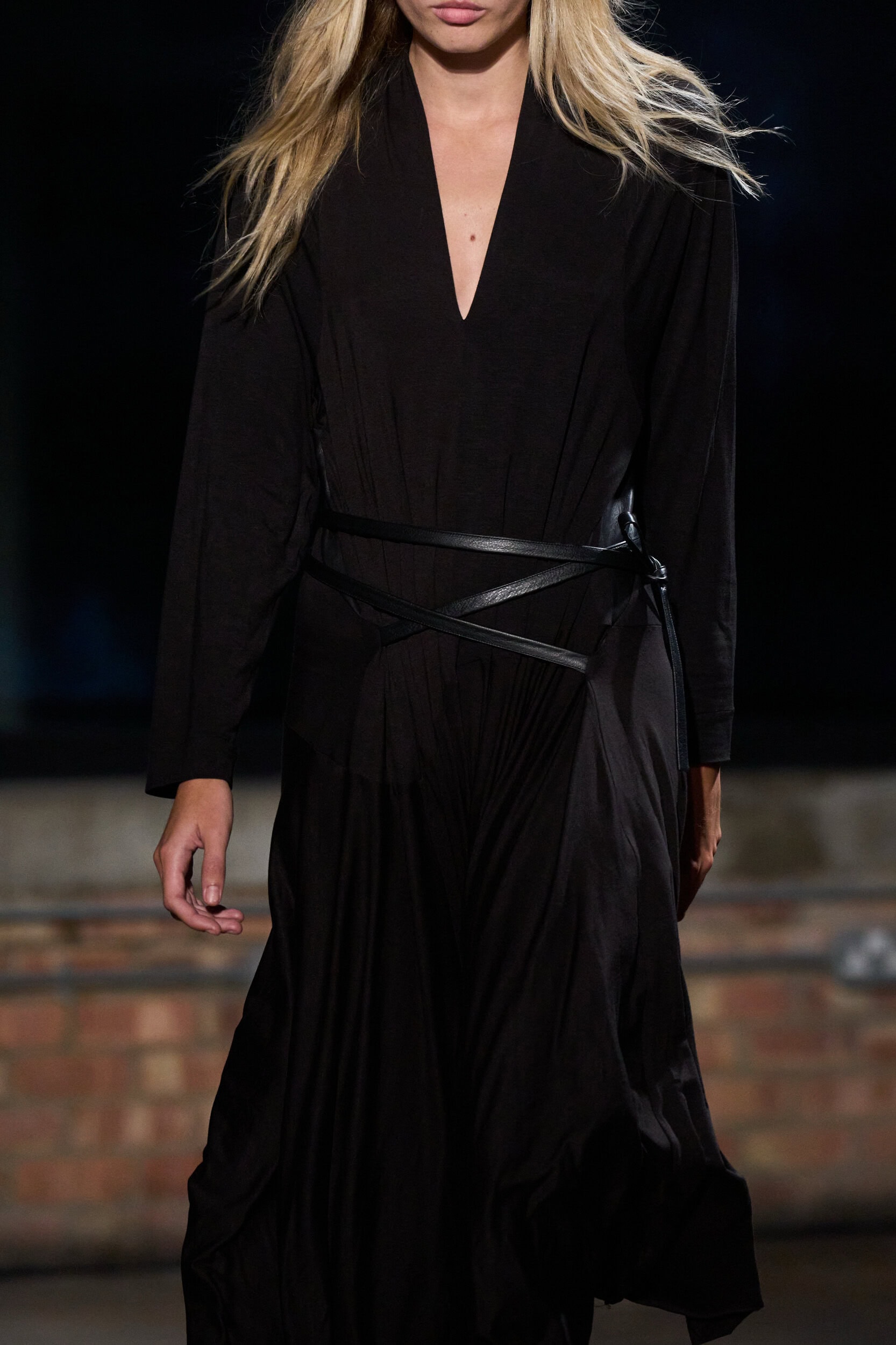 Aaron Esh Spring 2026 Fashion Show Details