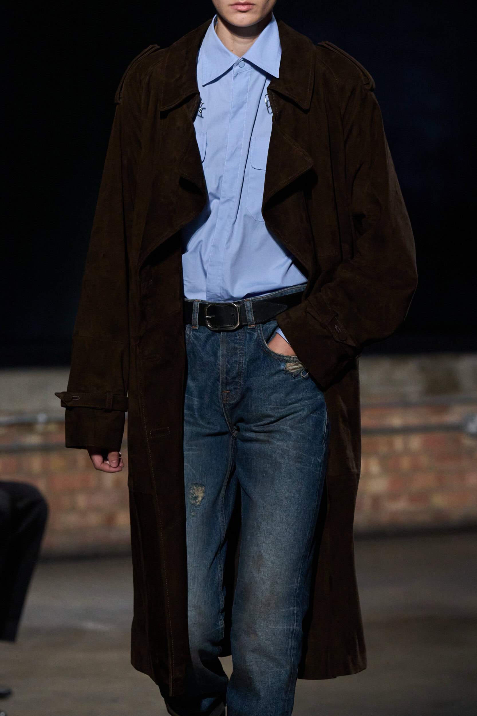 Aaron Esh Spring 2026 Fashion Show Details