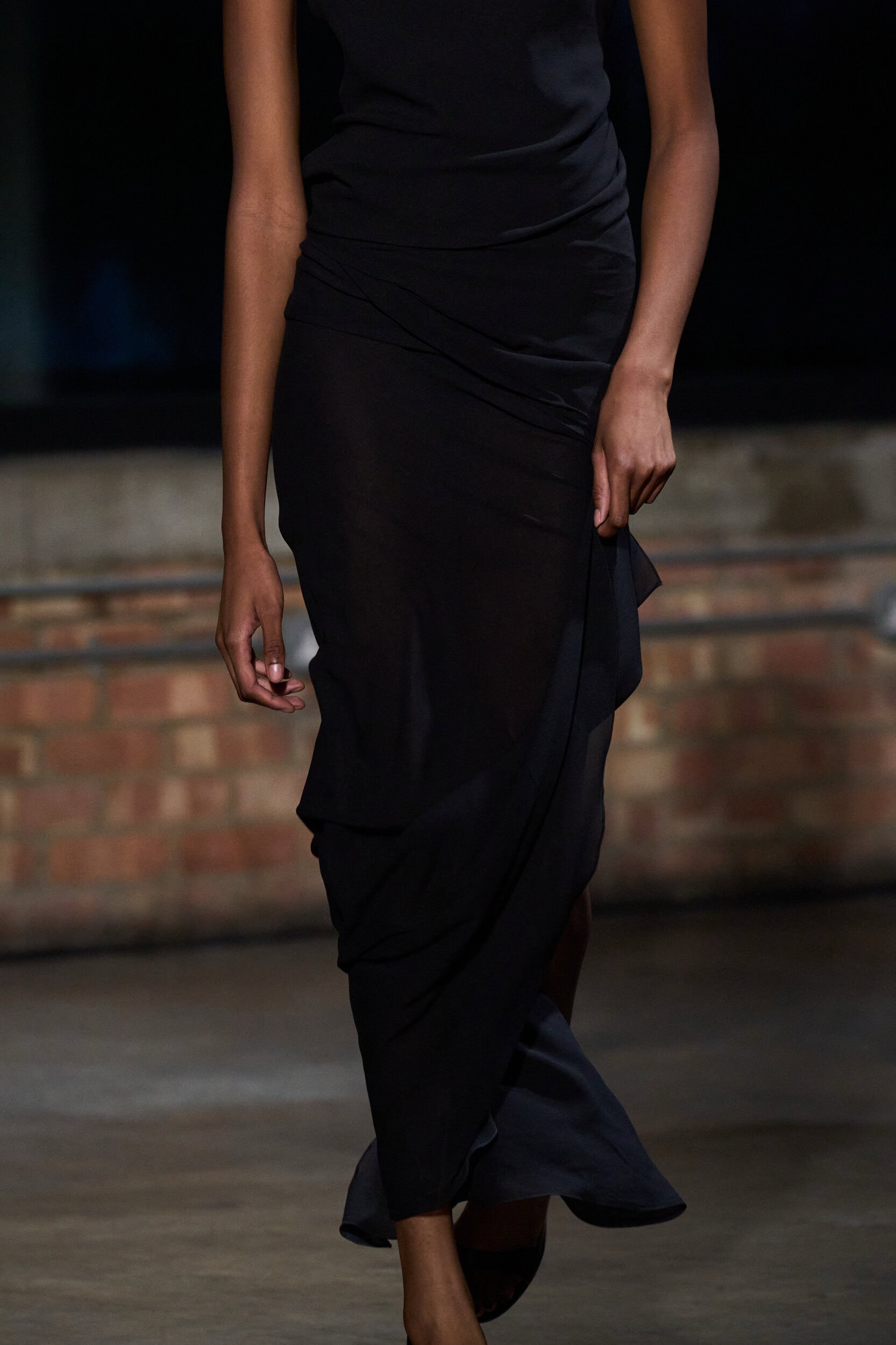 Aaron Esh Spring 2026 Fashion Show Details