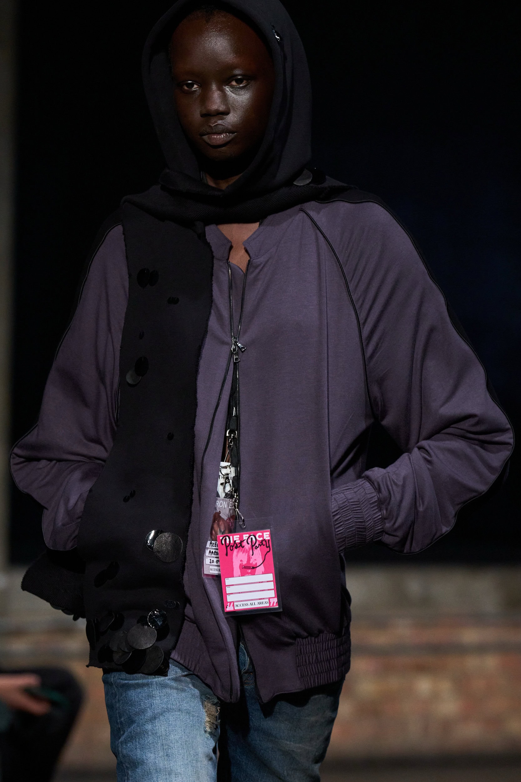 Aaron Esh Spring 2026 Fashion Show Details