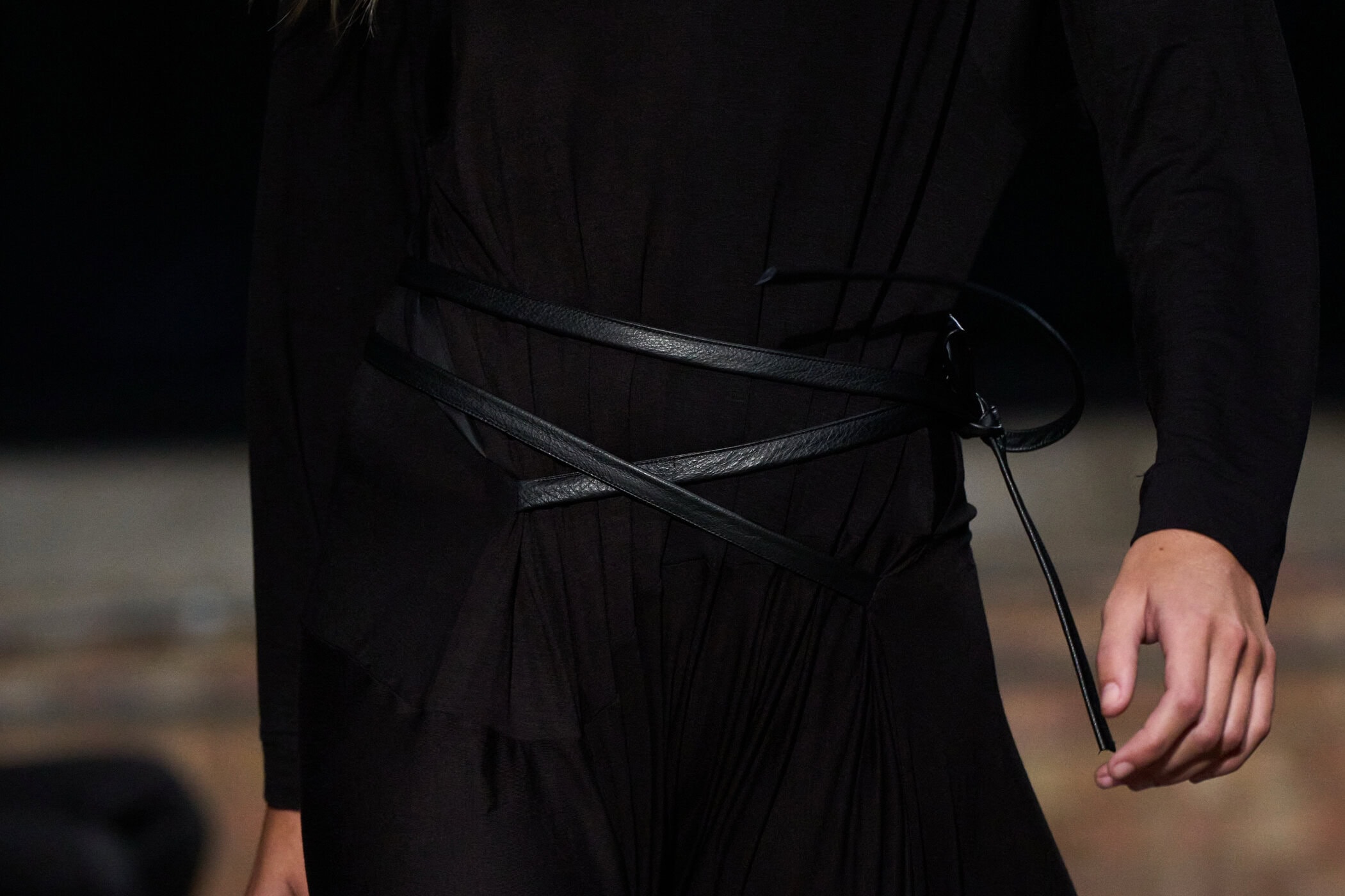Aaron Esh Spring 2026 Fashion Show Details