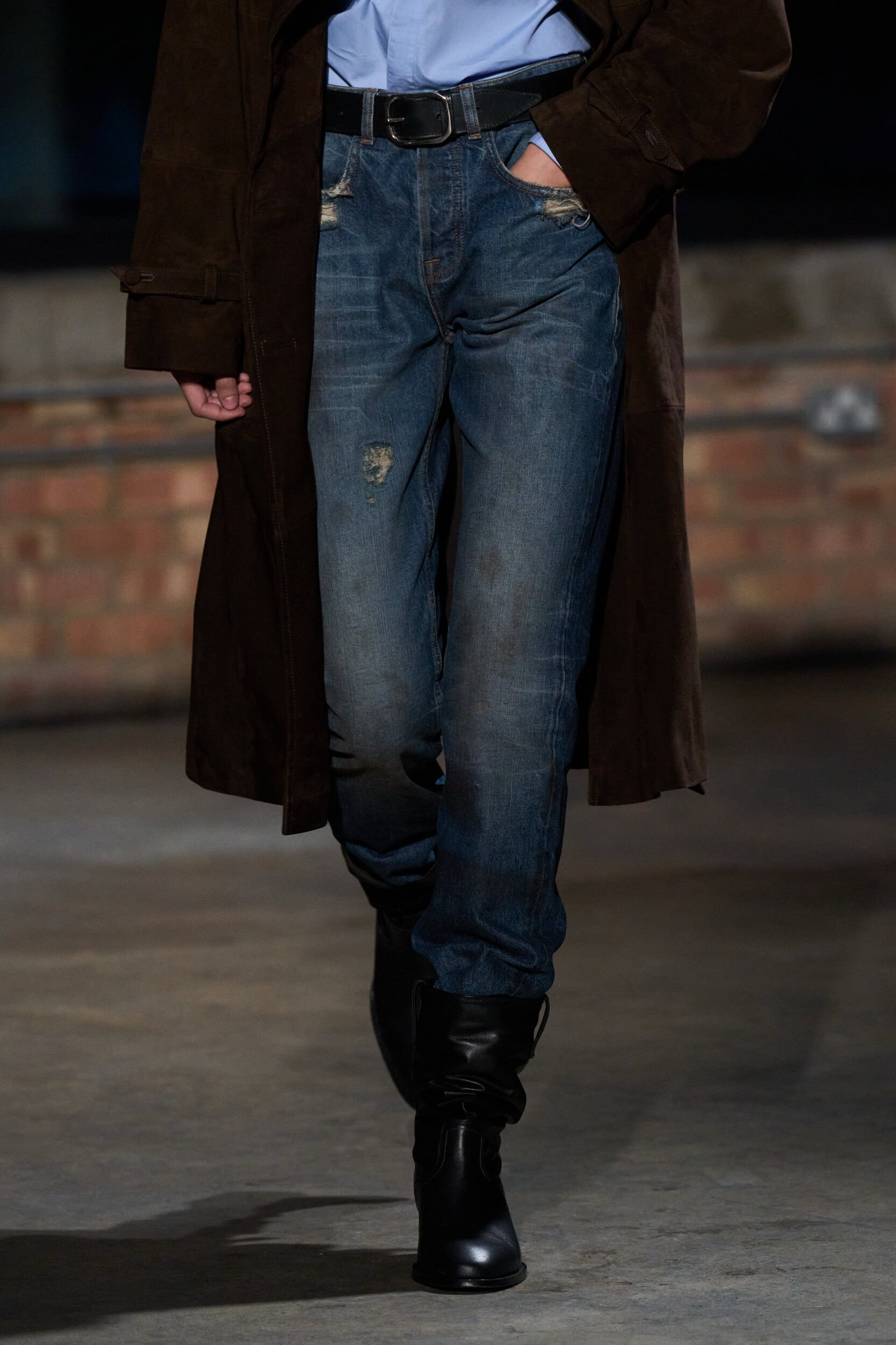 Aaron Esh Spring 2026 Fashion Show Details