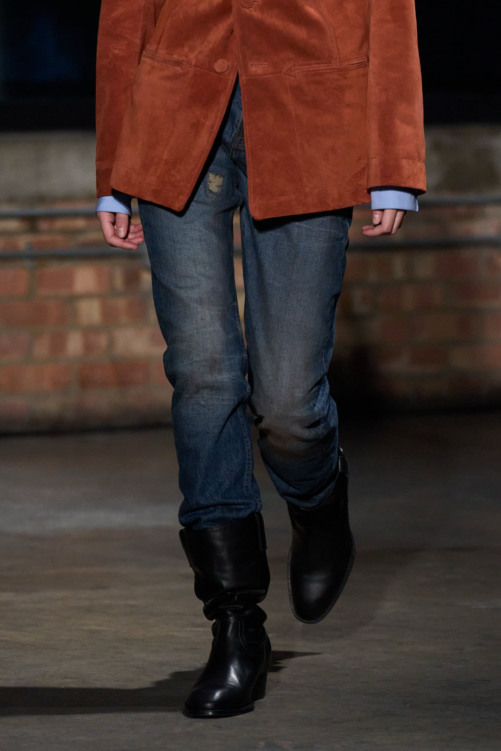 Aaron Esh Spring 2026 Fashion Show Details