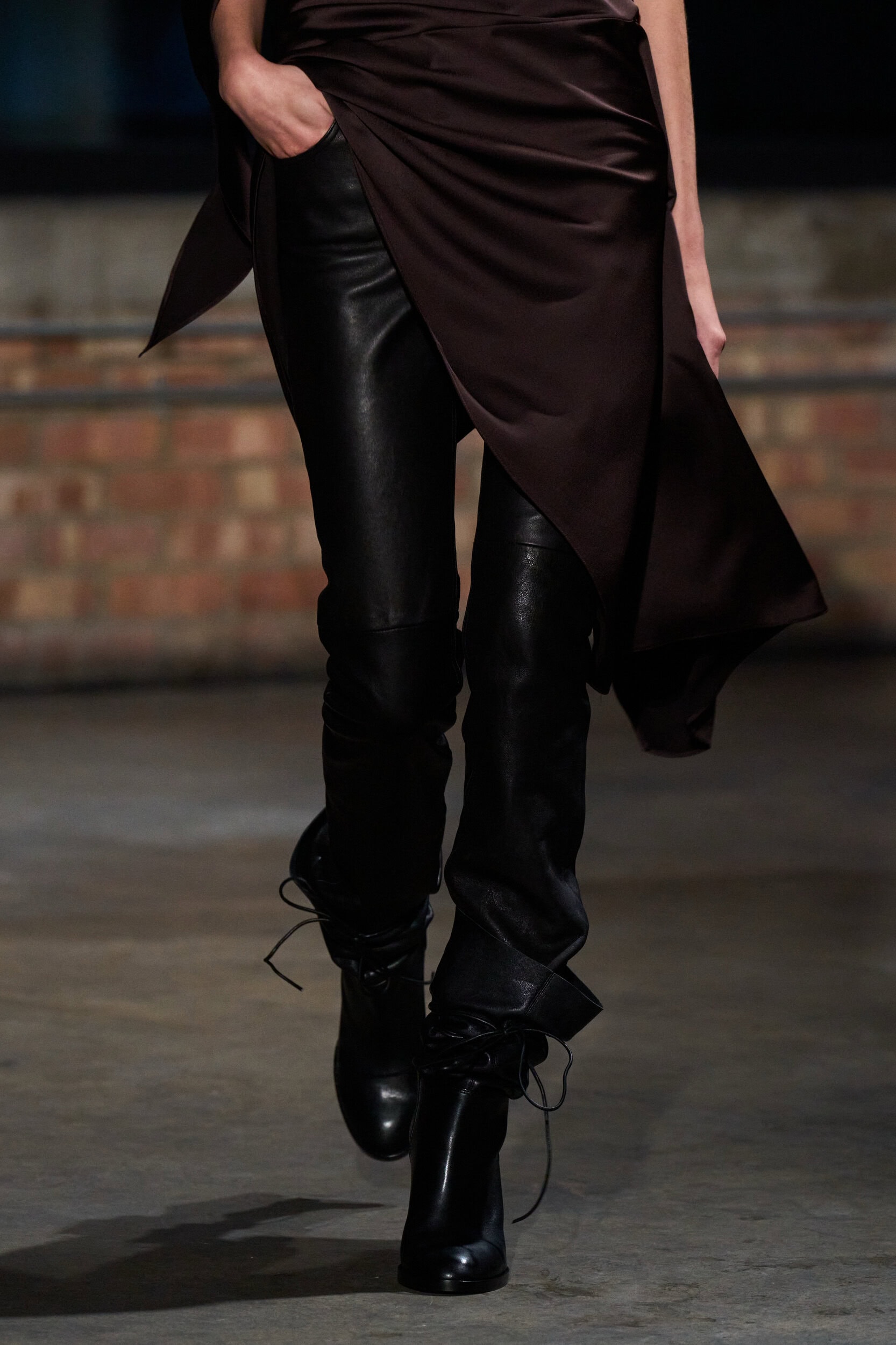 Aaron Esh Spring 2026 Fashion Show Details