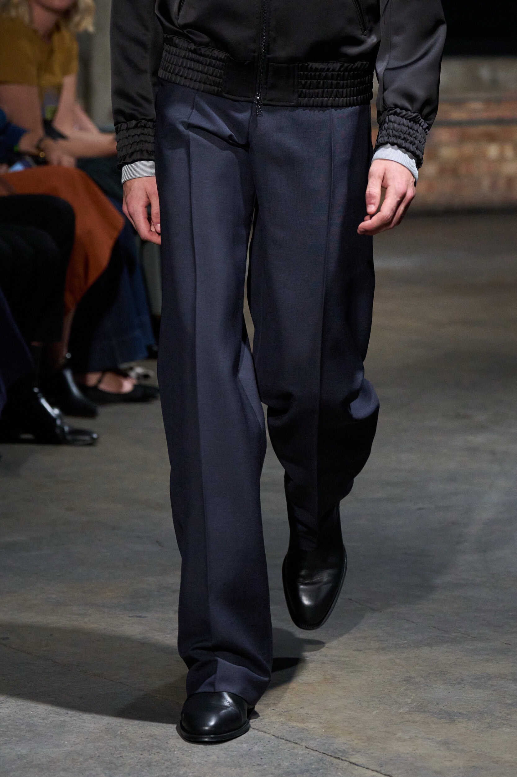 Aaron Esh Spring 2026 Fashion Show Details