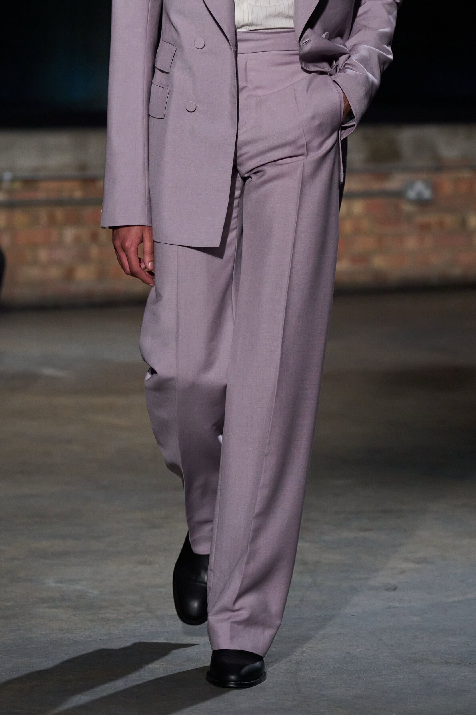 Aaron Esh Spring 2026 Fashion Show Details