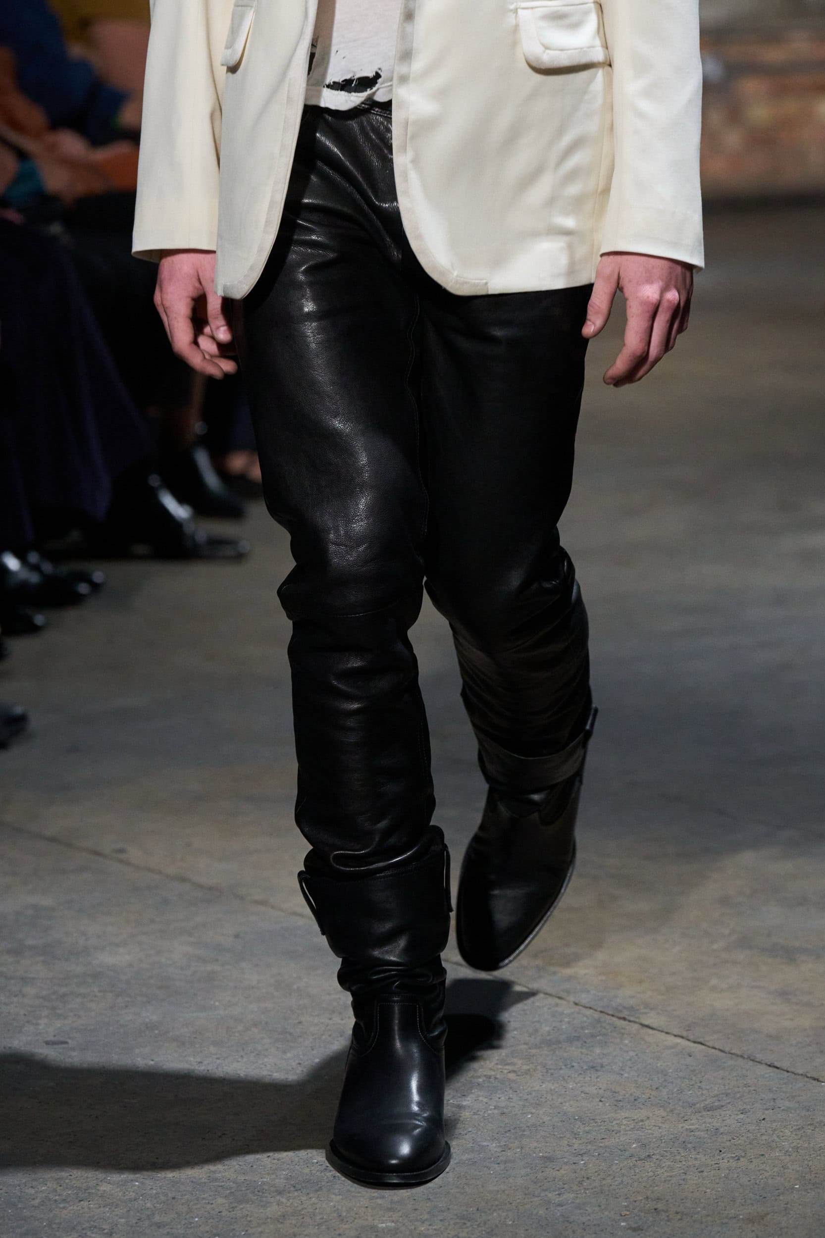 Aaron Esh Spring 2026 Fashion Show Details