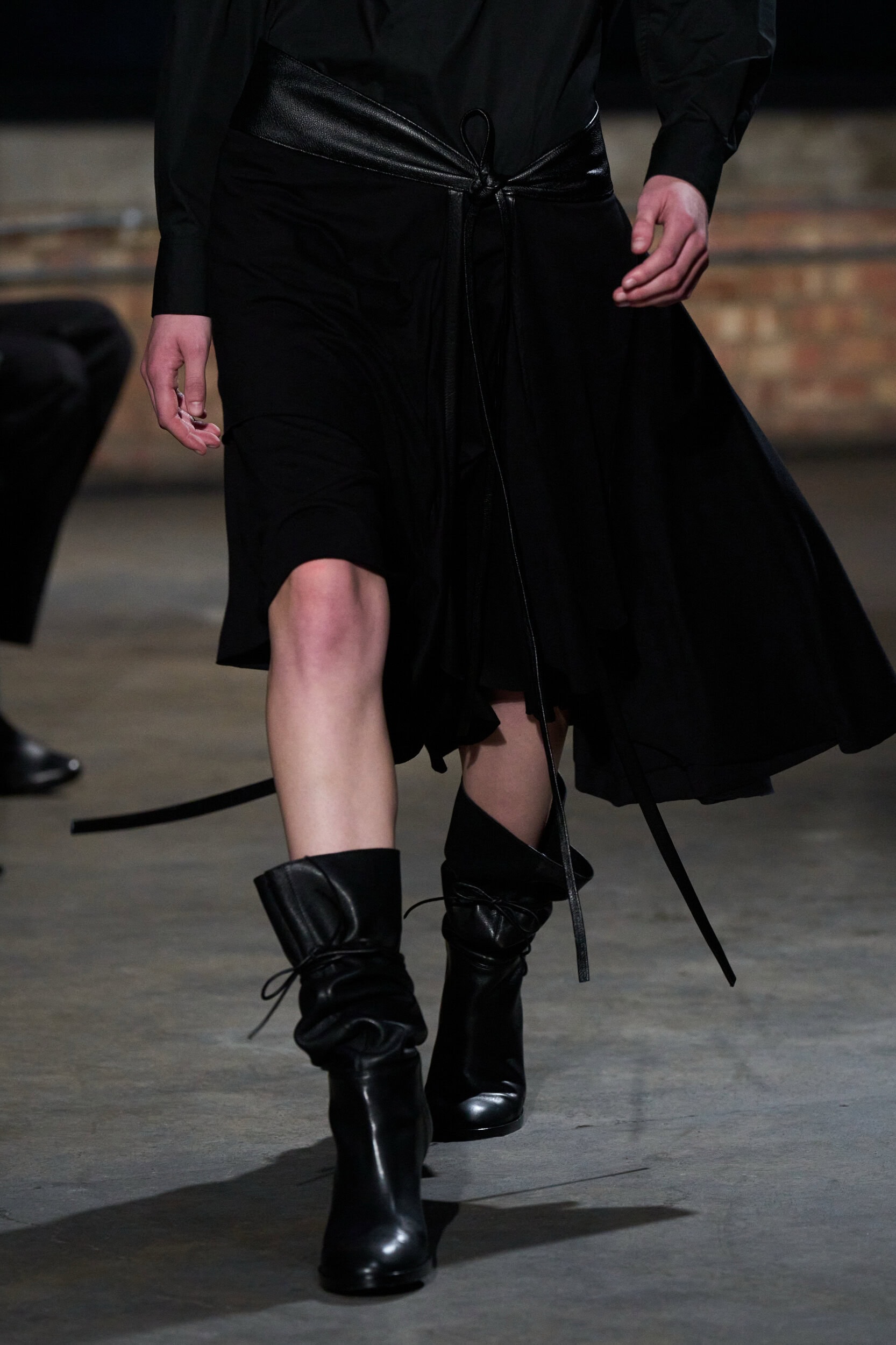 Aaron Esh Spring 2026 Fashion Show Details