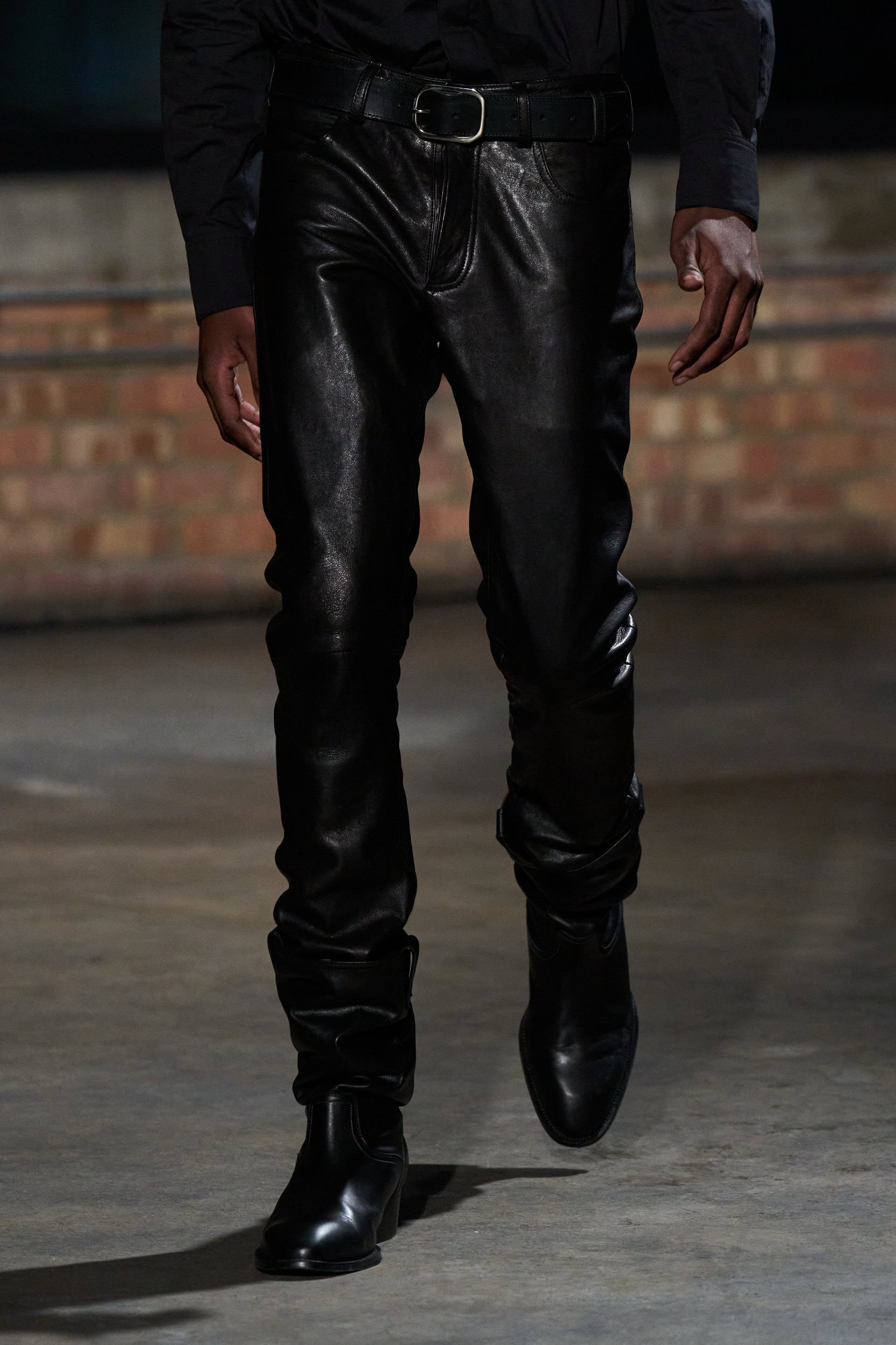 Aaron Esh Spring 2026 Fashion Show Details