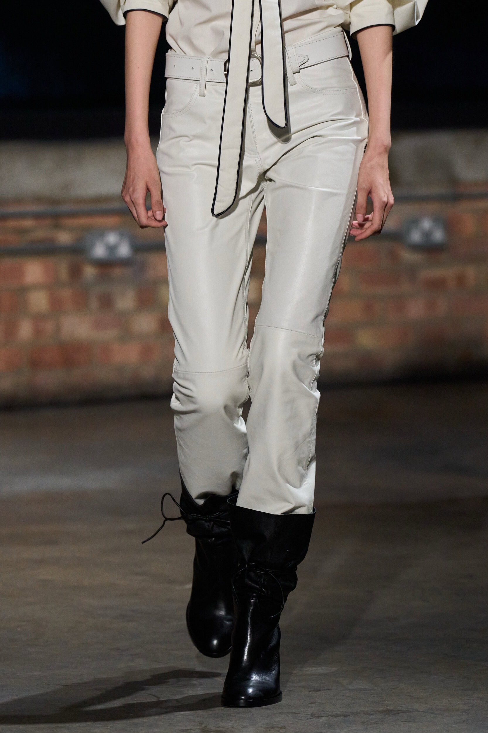 Aaron Esh Spring 2026 Fashion Show Details