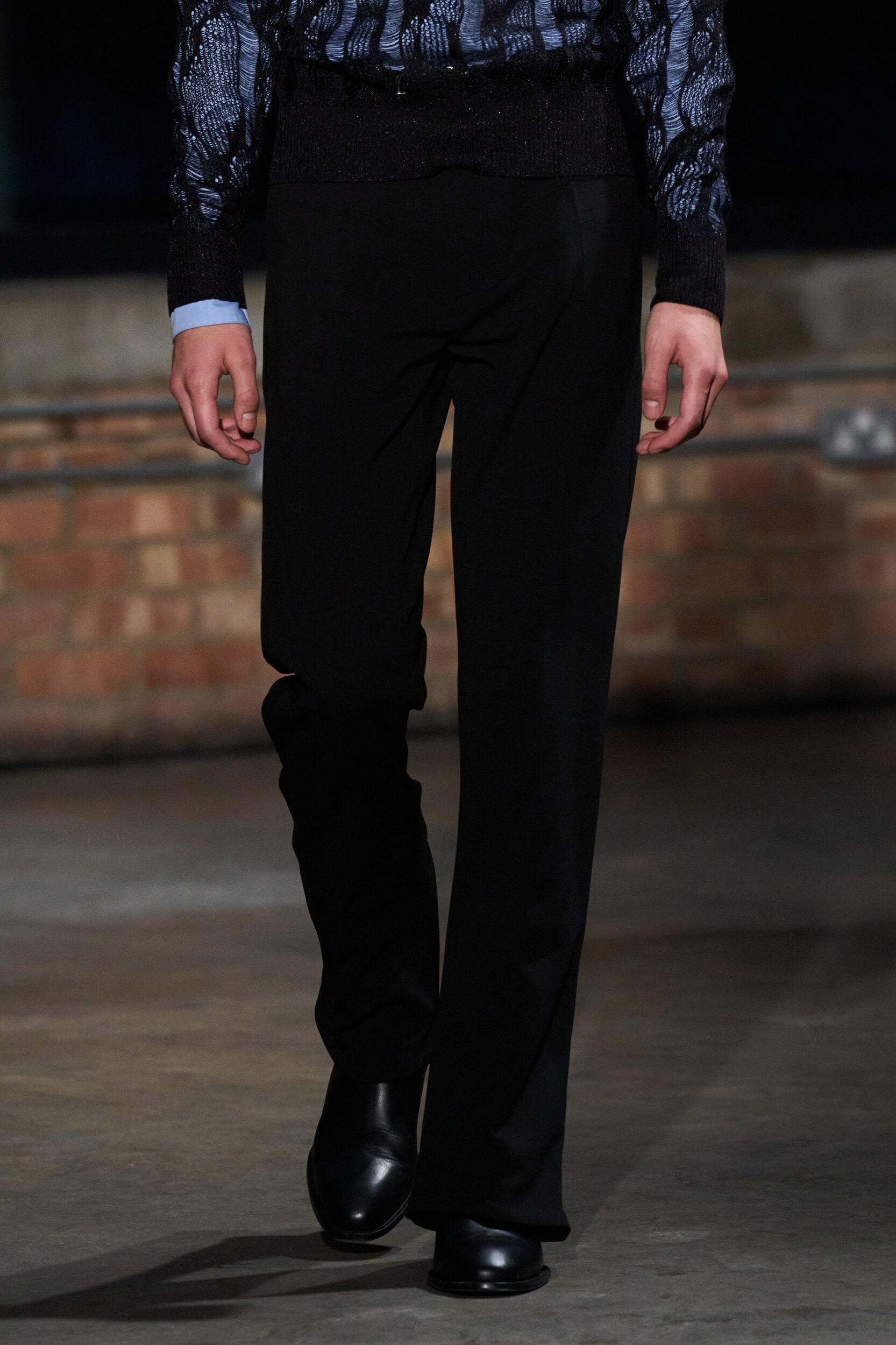 Aaron Esh Spring 2026 Fashion Show Details